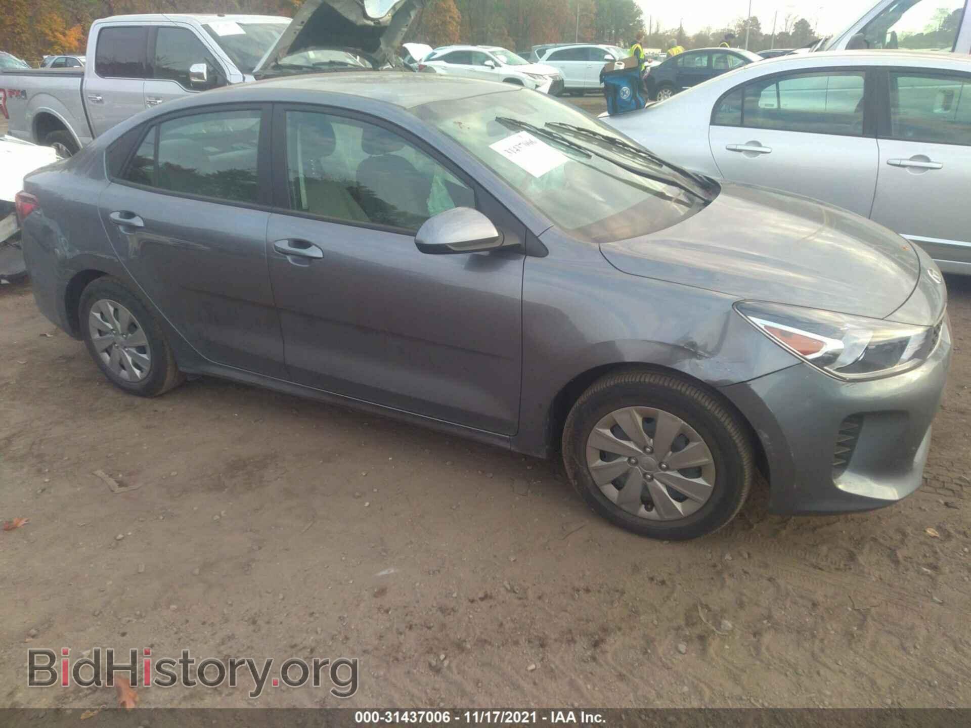 Photo 3KPA24AD1LE336064 - KIA RIO 2020