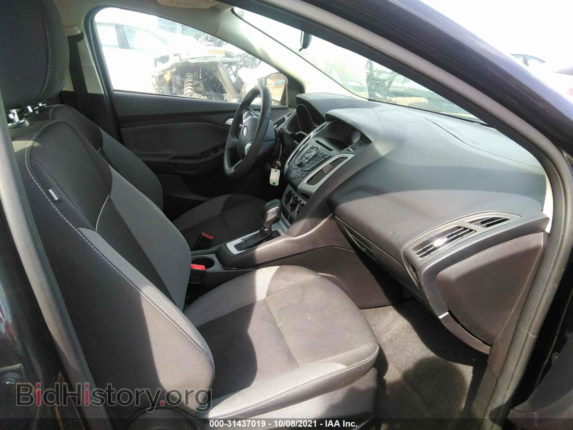 2014 FORD FOCUS - VIN: 1FADP3F21EL381036 - Фото 5