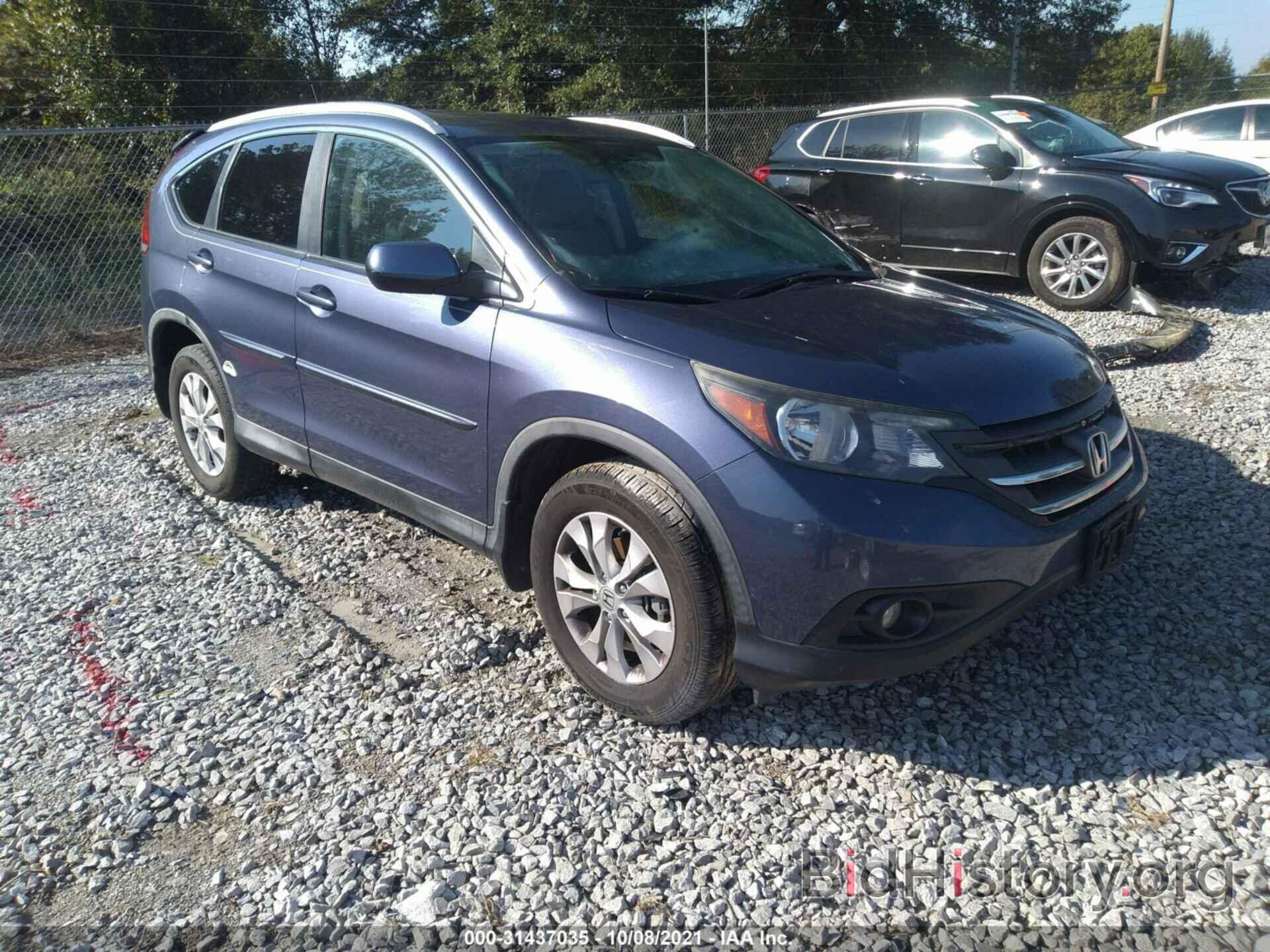 Photo 2HKRM4H71DH668550 - HONDA CR-V 2013