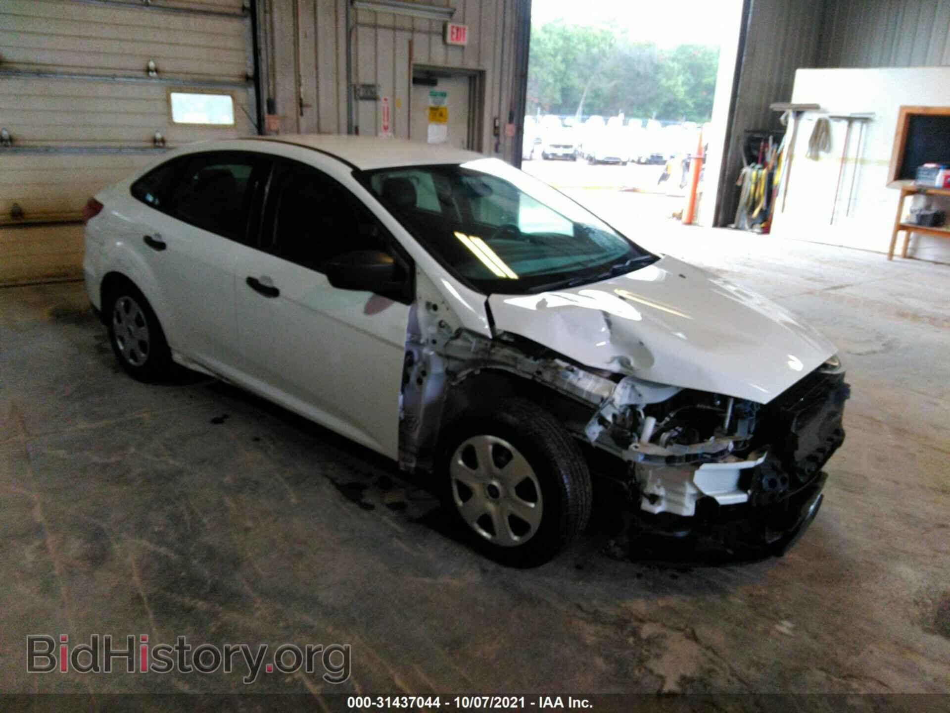 Photo 1FADP3E2XFL289877 - FORD FOCUS 2015