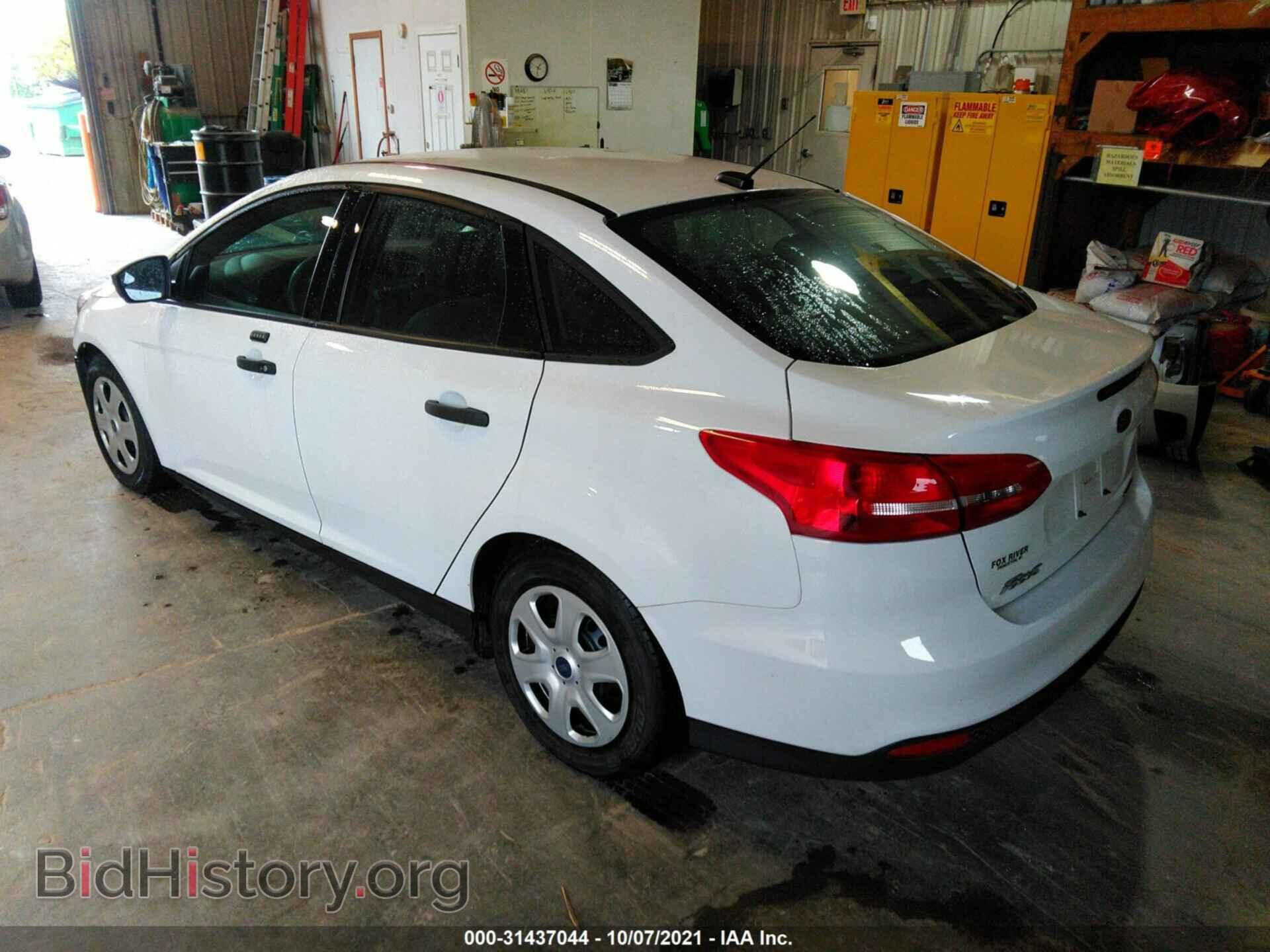 2015 FORD FOCUS - VIN: 1FADP3E2XFL289877 - Photo 3