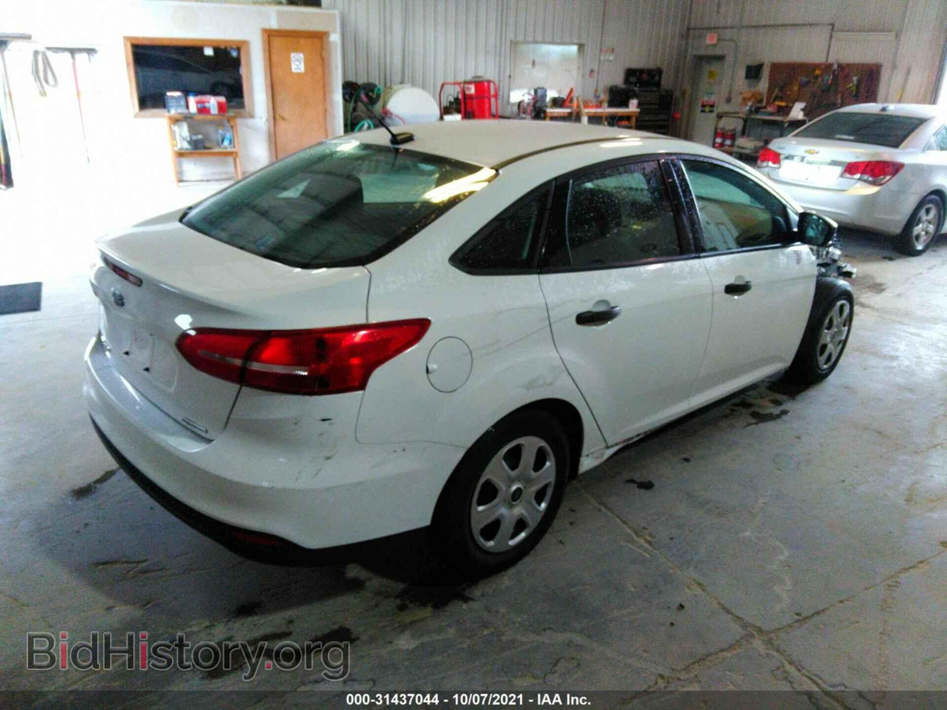2015 FORD FOCUS - VIN: 1FADP3E2XFL289877 - Photo 4