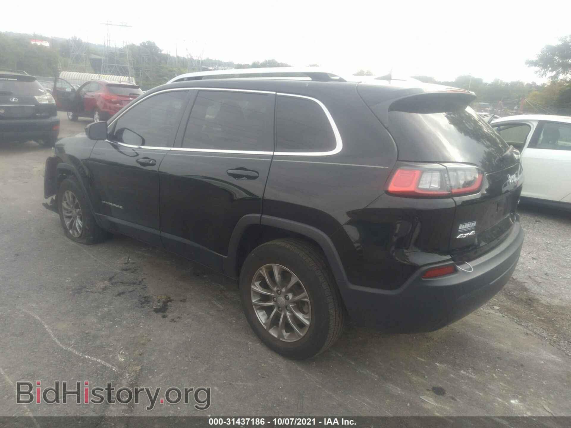 2019 JEEP CHEROKEE - VIN: 1C4PJMLB7KD484048 - Фото 3