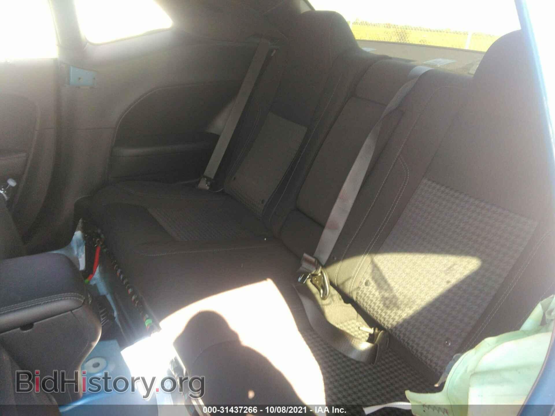 2021 DODGE CHALLENGER - VIN: 2C3CDZAG8MH560159 - Фото 8