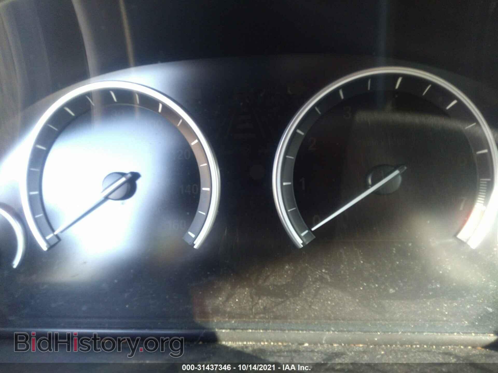 2014 BMW 5 SERIES - VIN: WBA5E1C58ED221072 - Фото 7