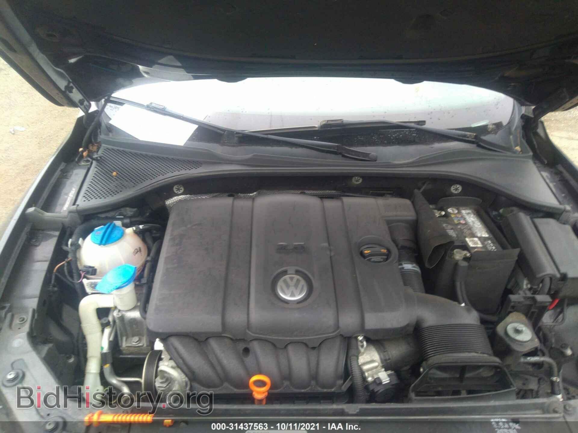 2012 VOLKSWAGEN PASSAT - VIN: 1VWAH7A34CC004034 - Фото 10