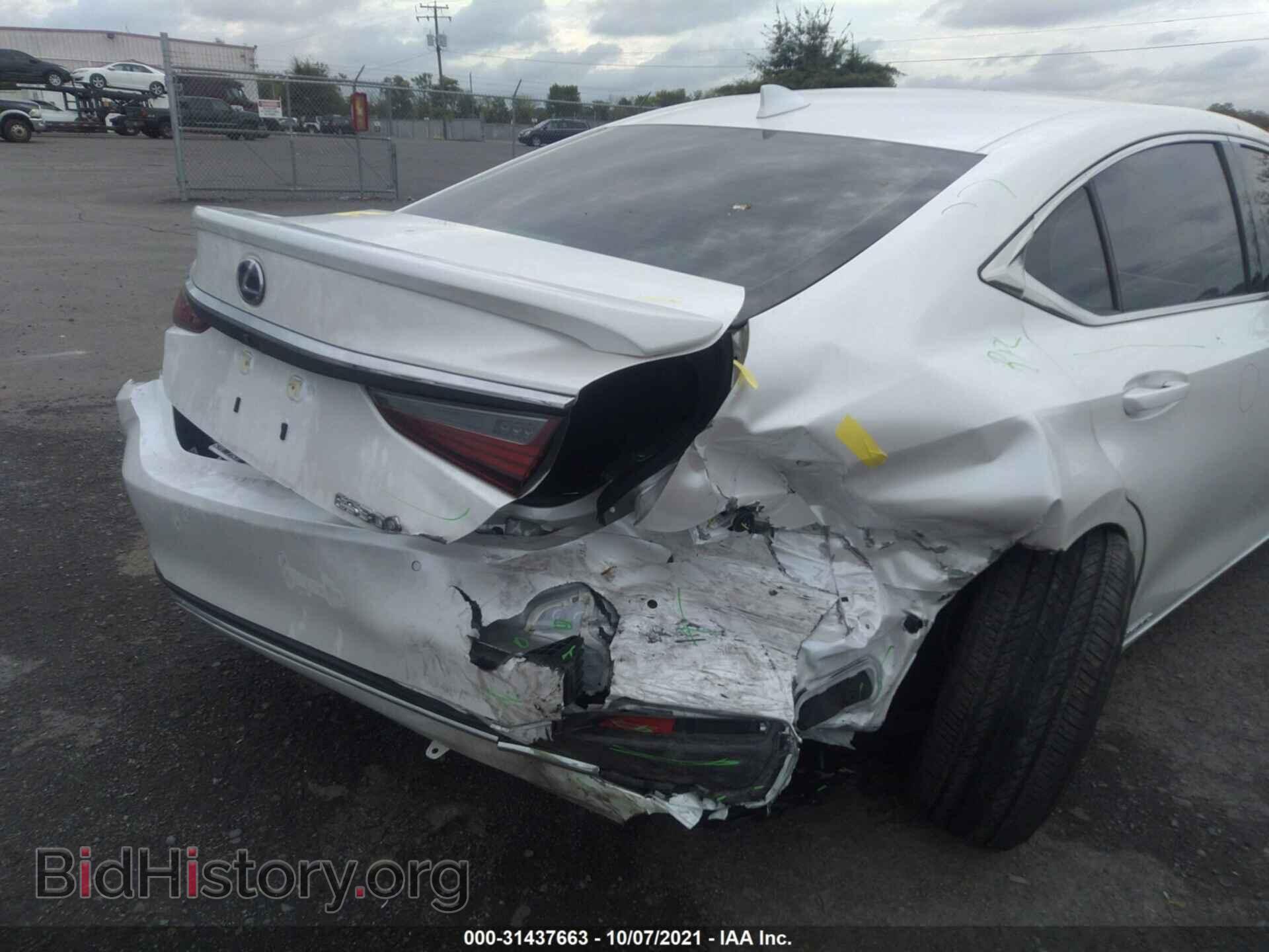 2021 LEXUS ES - VIN: 58ADA1C10MU008398 - Фото 6