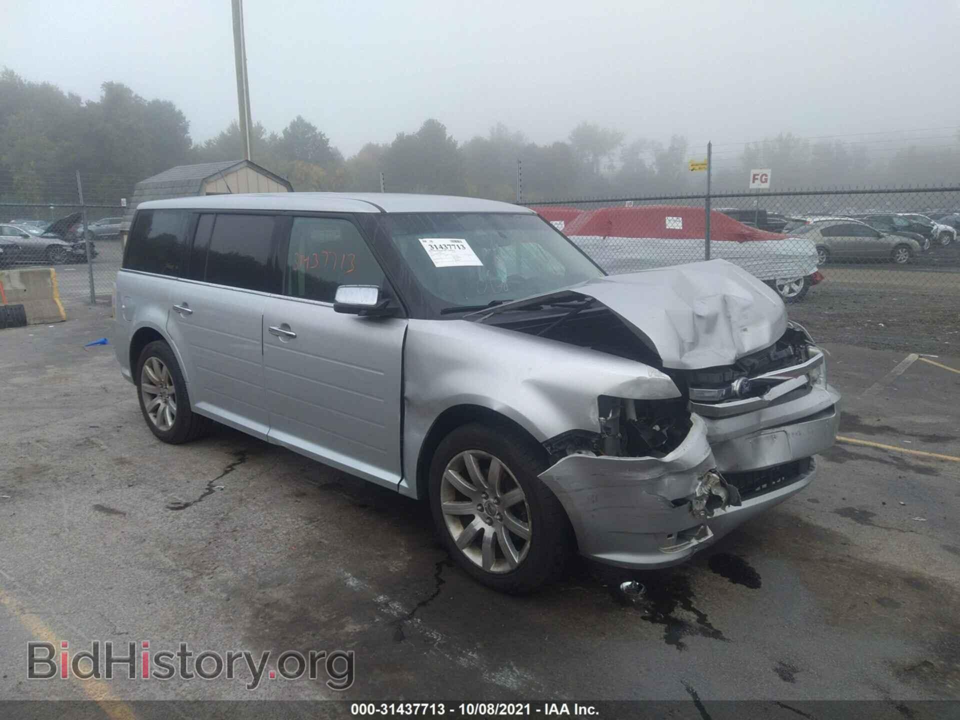 Photo 2FMGK5DC4BBD36645 - FORD FLEX 2011