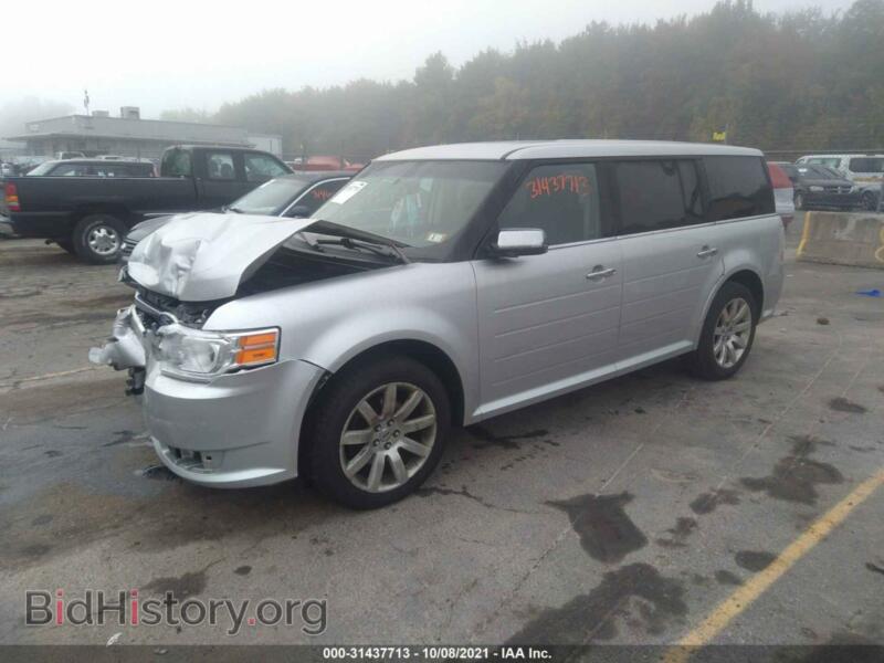 2011 Ford FLEX (VIN 2FMGK5DC4BBD36645) — photo 2 of 11