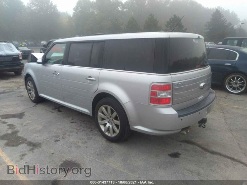 2011 Ford FLEX (VIN 2FMGK5DC4BBD36645) — photo 3 of 11