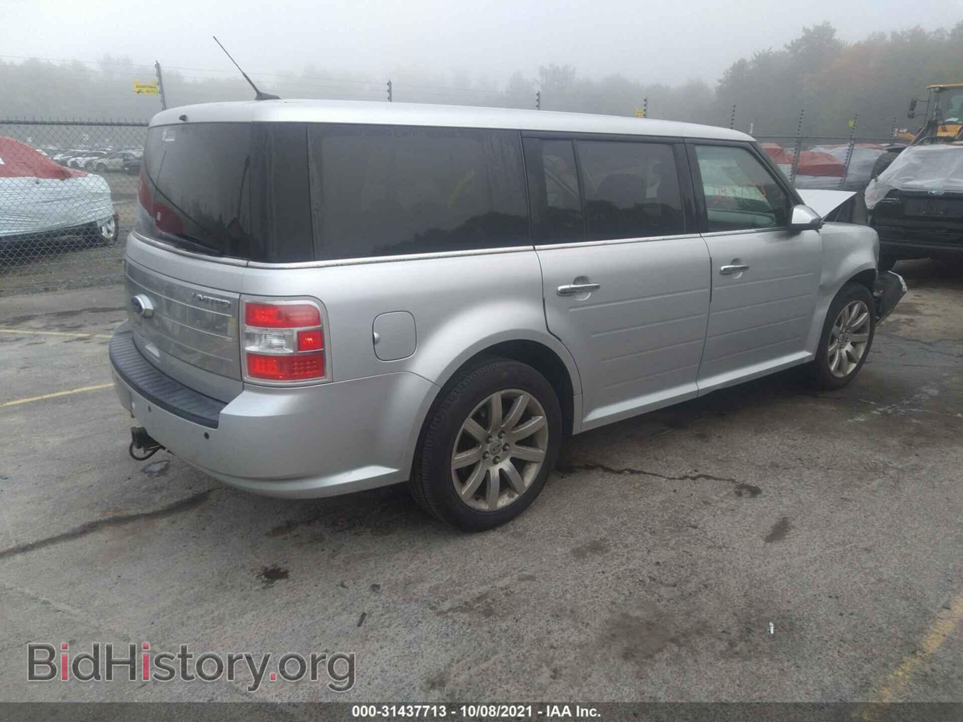 2011 FORD FLEX - VIN: 2FMGK5DC4BBD36645 - Фото 4