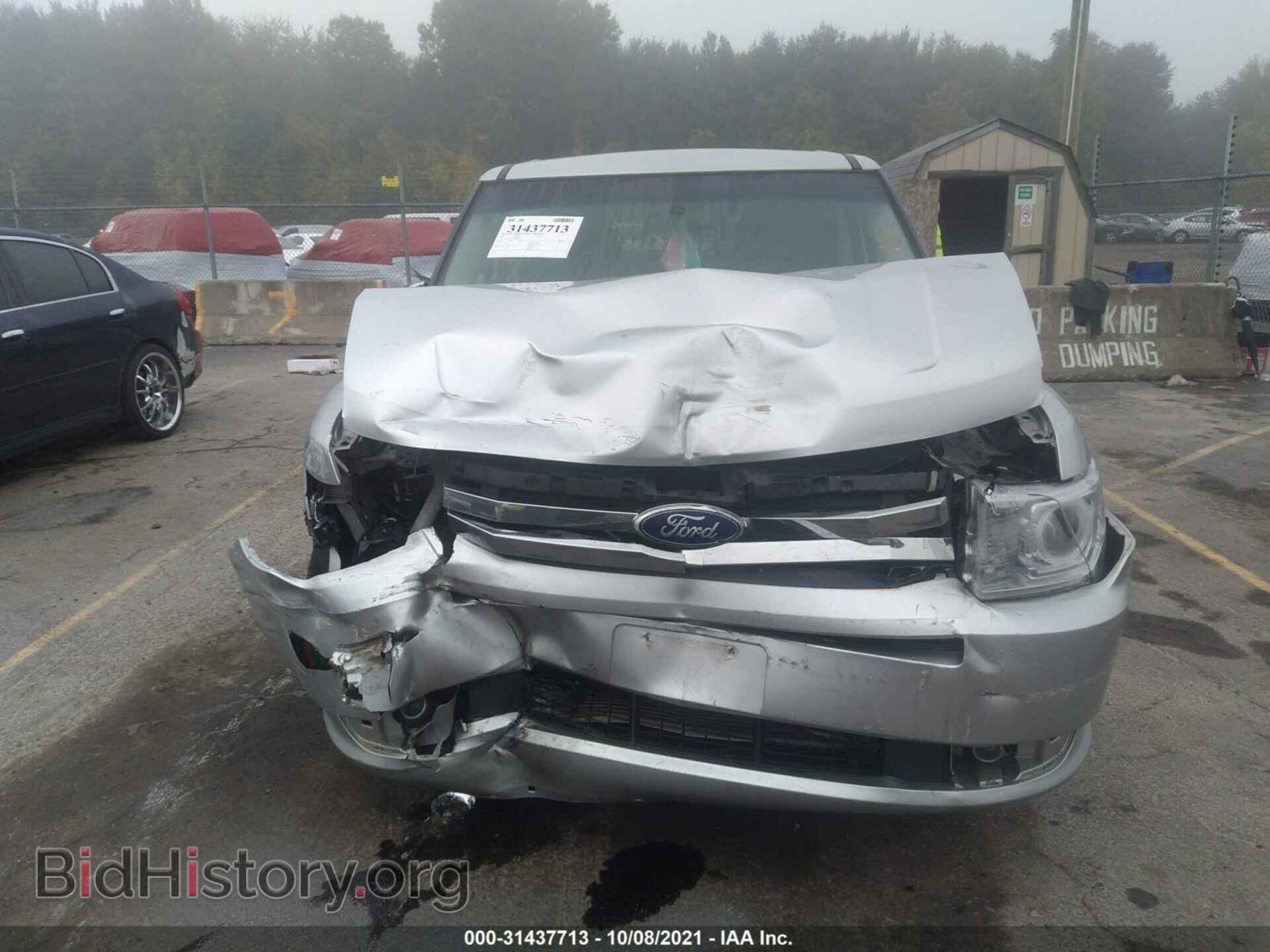 2011 FORD FLEX - VIN: 2FMGK5DC4BBD36645 - Фото 6