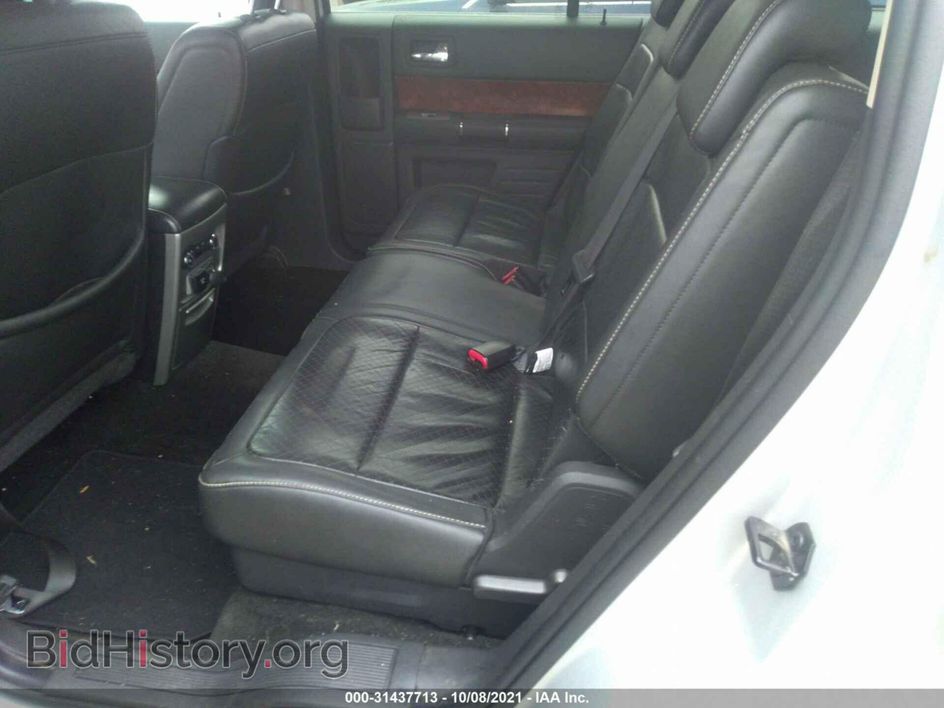 2011 FORD FLEX - VIN: 2FMGK5DC4BBD36645 - Фото 8