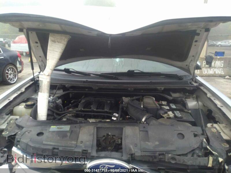2011 Ford FLEX (VIN 2FMGK5DC4BBD36645) — photo 10 of 11