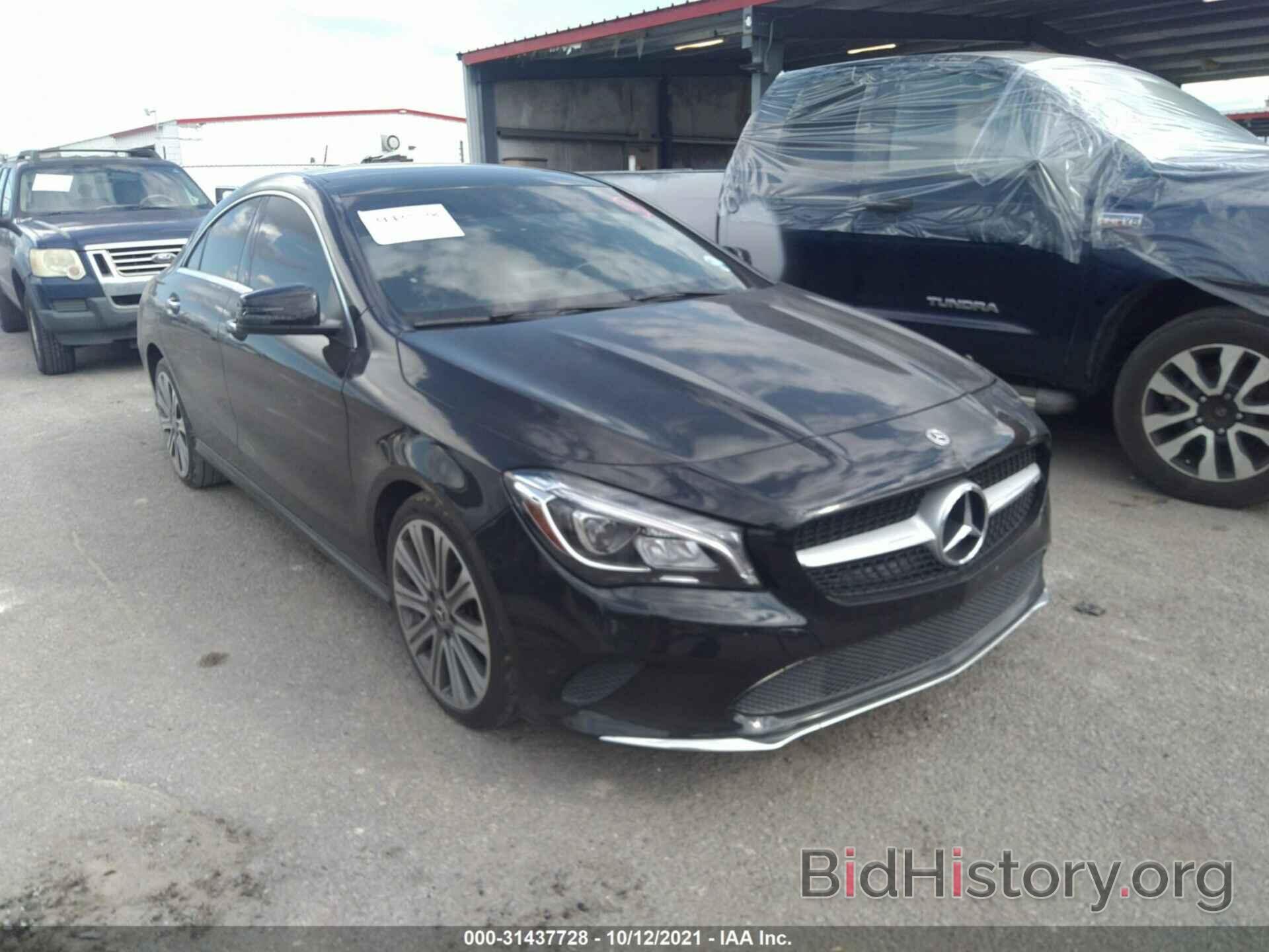 Photo WDDSJ4EB7KN705476 - MERCEDES-BENZ CLA 2019