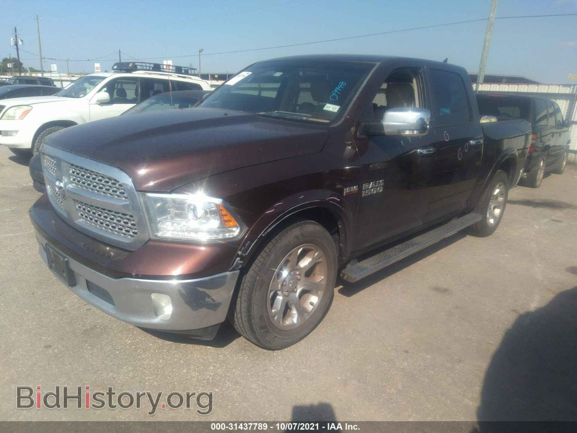 2014 RAM 1500 - VIN: 1C6RR6NT2ES314948 - Photo 2