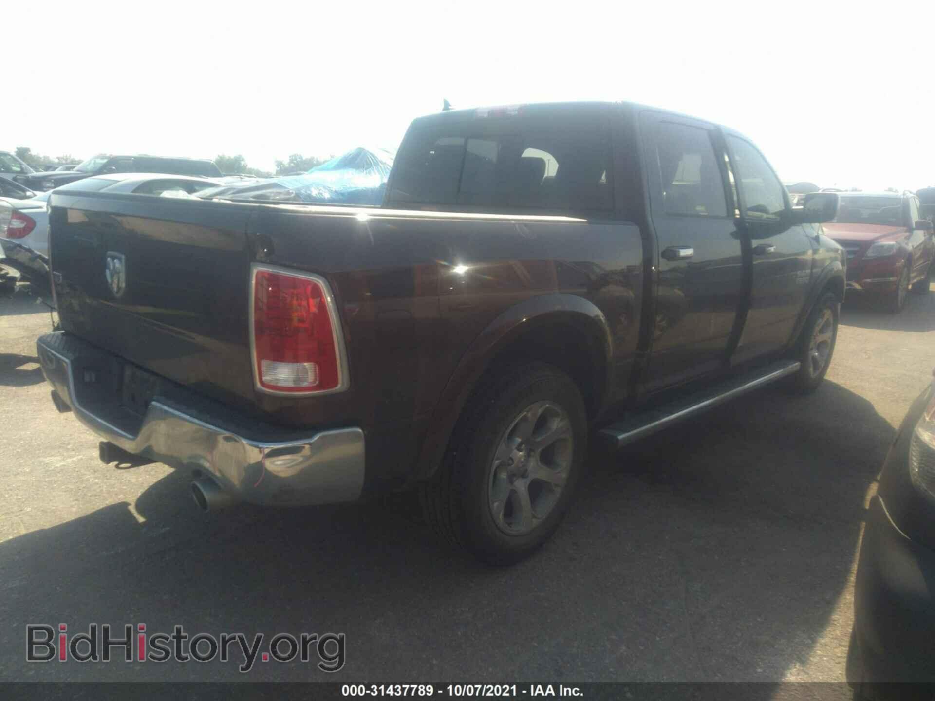 2014 RAM 1500 - VIN: 1C6RR6NT2ES314948 - Photo 4