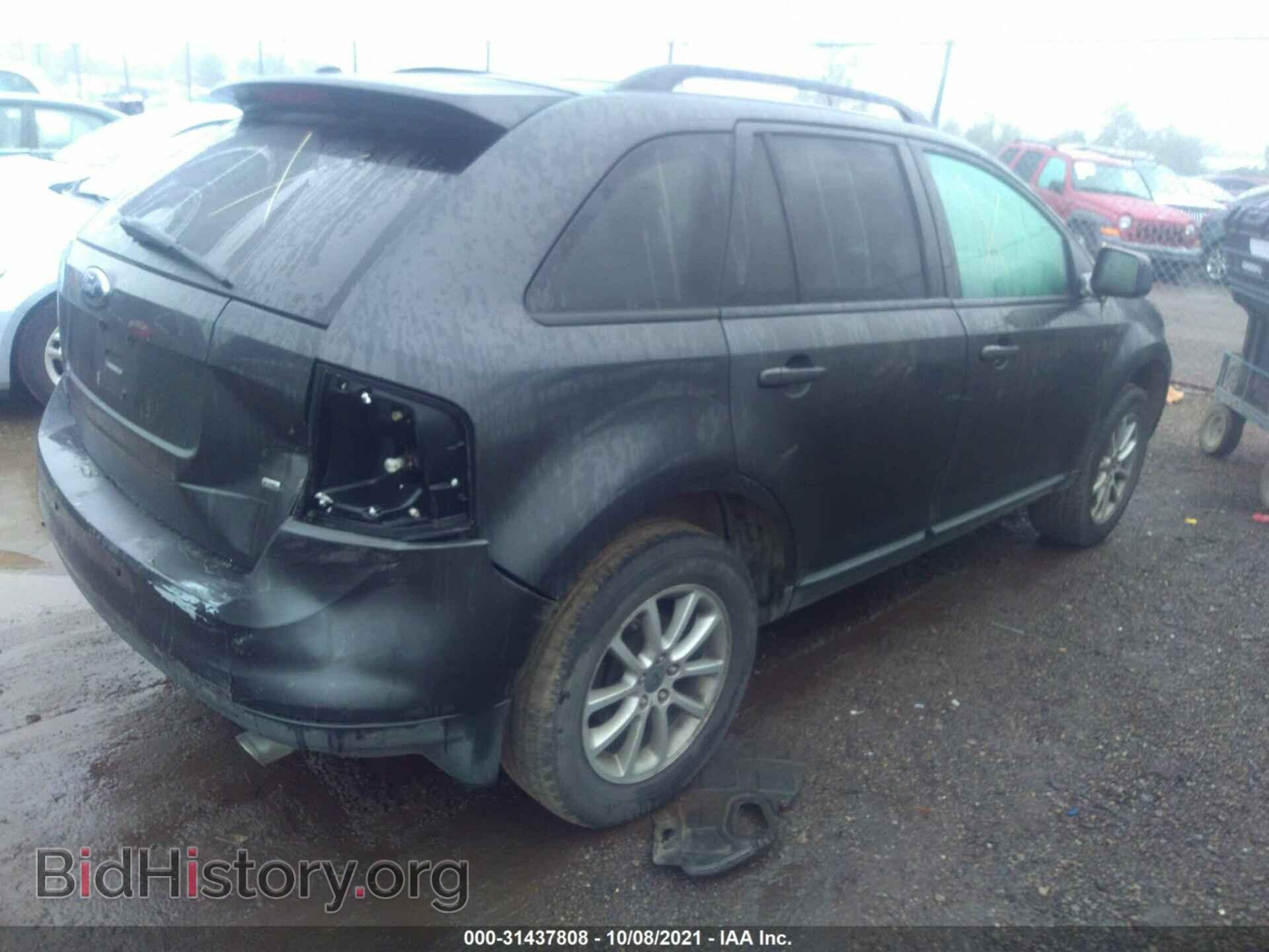 2007 FORD EDGE - VIN: 2FMDK48C67BB09357 - Photo 4