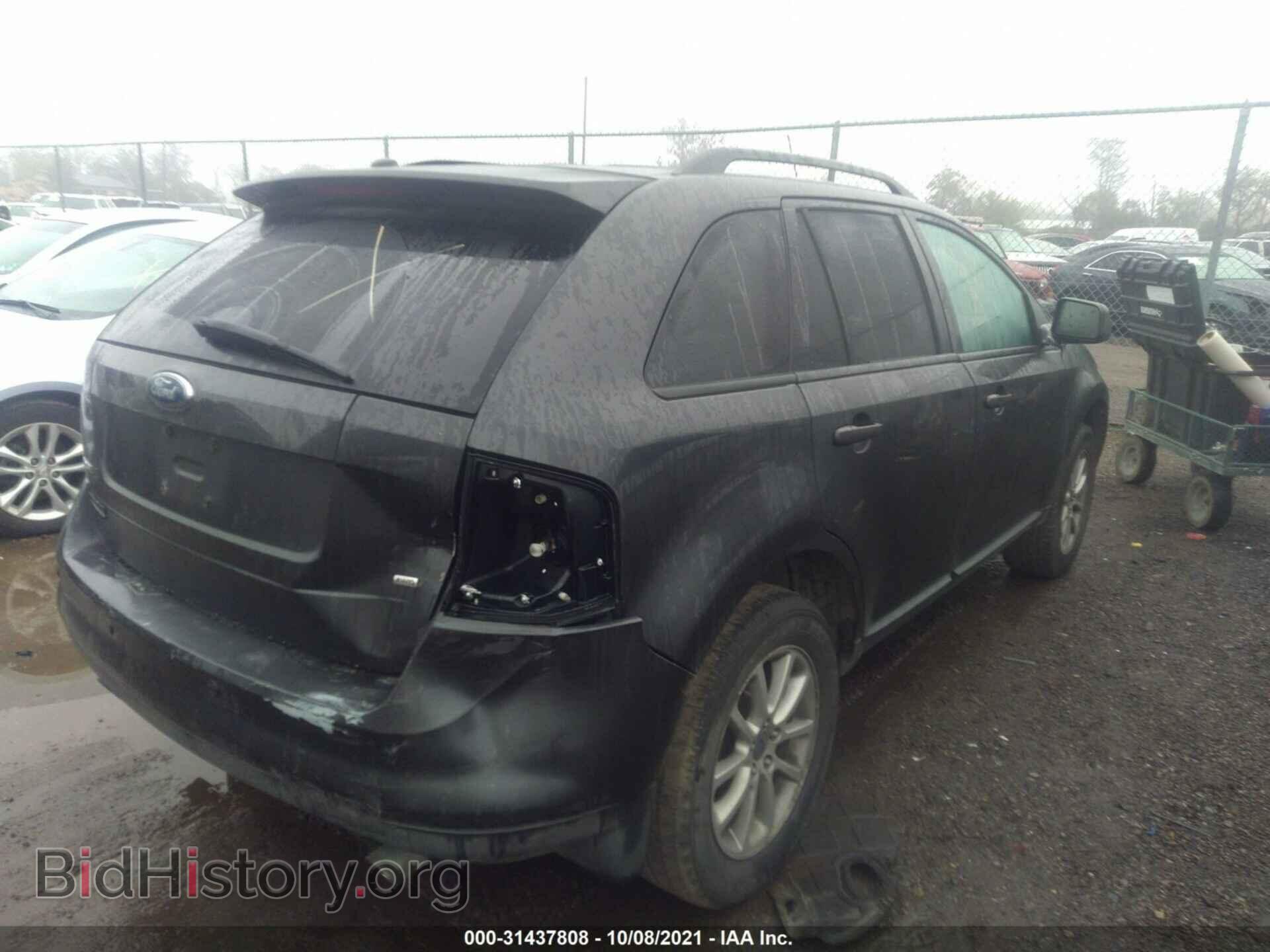 2007 FORD EDGE - VIN: 2FMDK48C67BB09357 - Photo 6