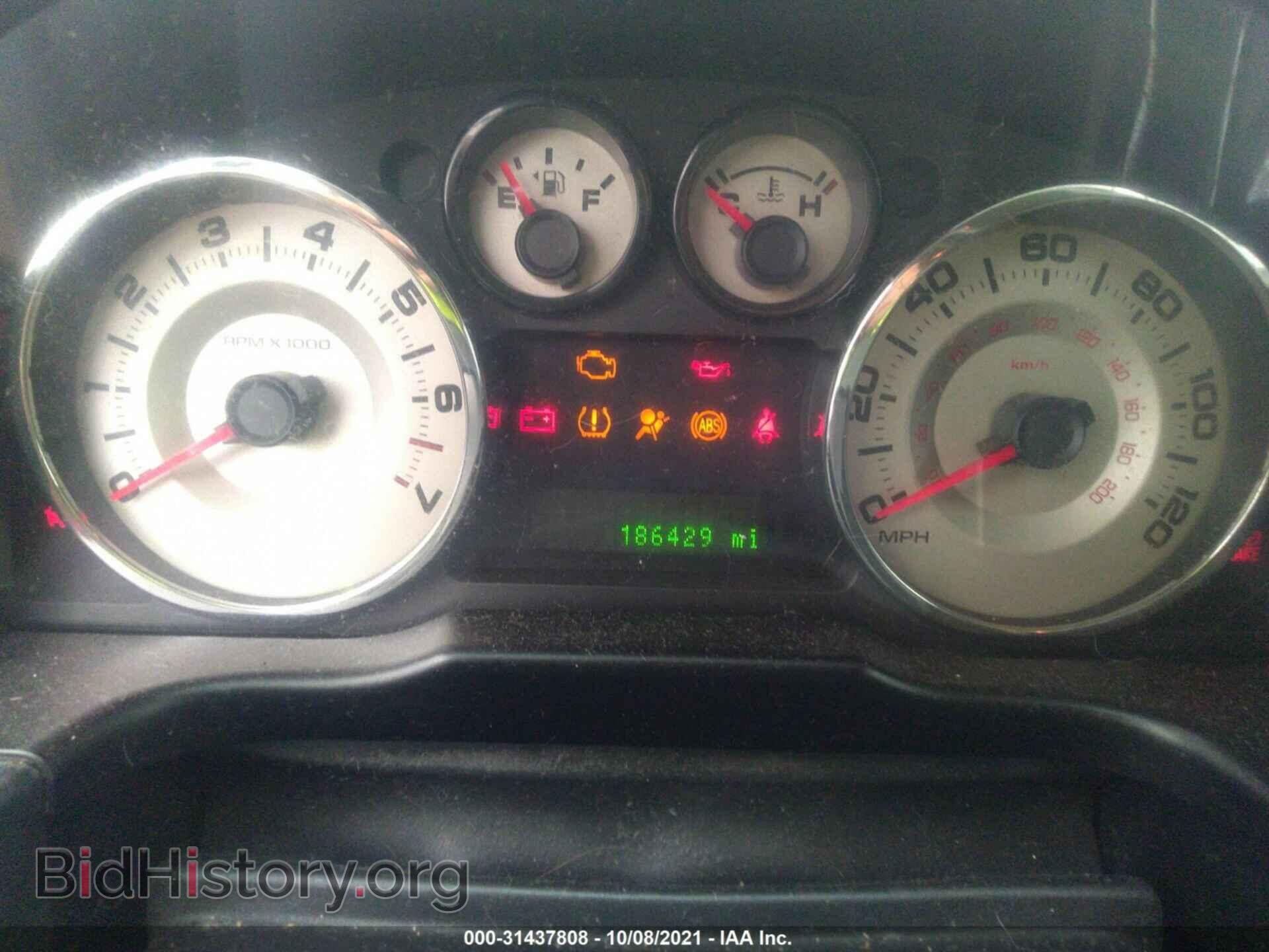 2007 FORD EDGE - VIN: 2FMDK48C67BB09357 - Photo 7