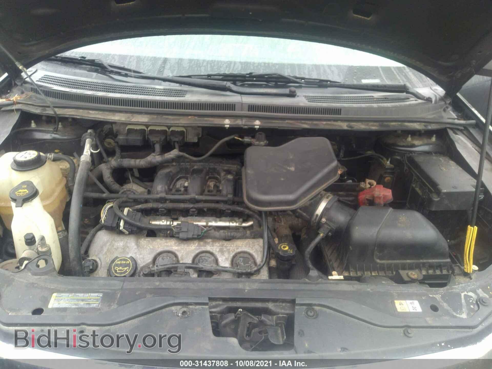 2007 FORD EDGE - VIN: 2FMDK48C67BB09357 - Photo 10