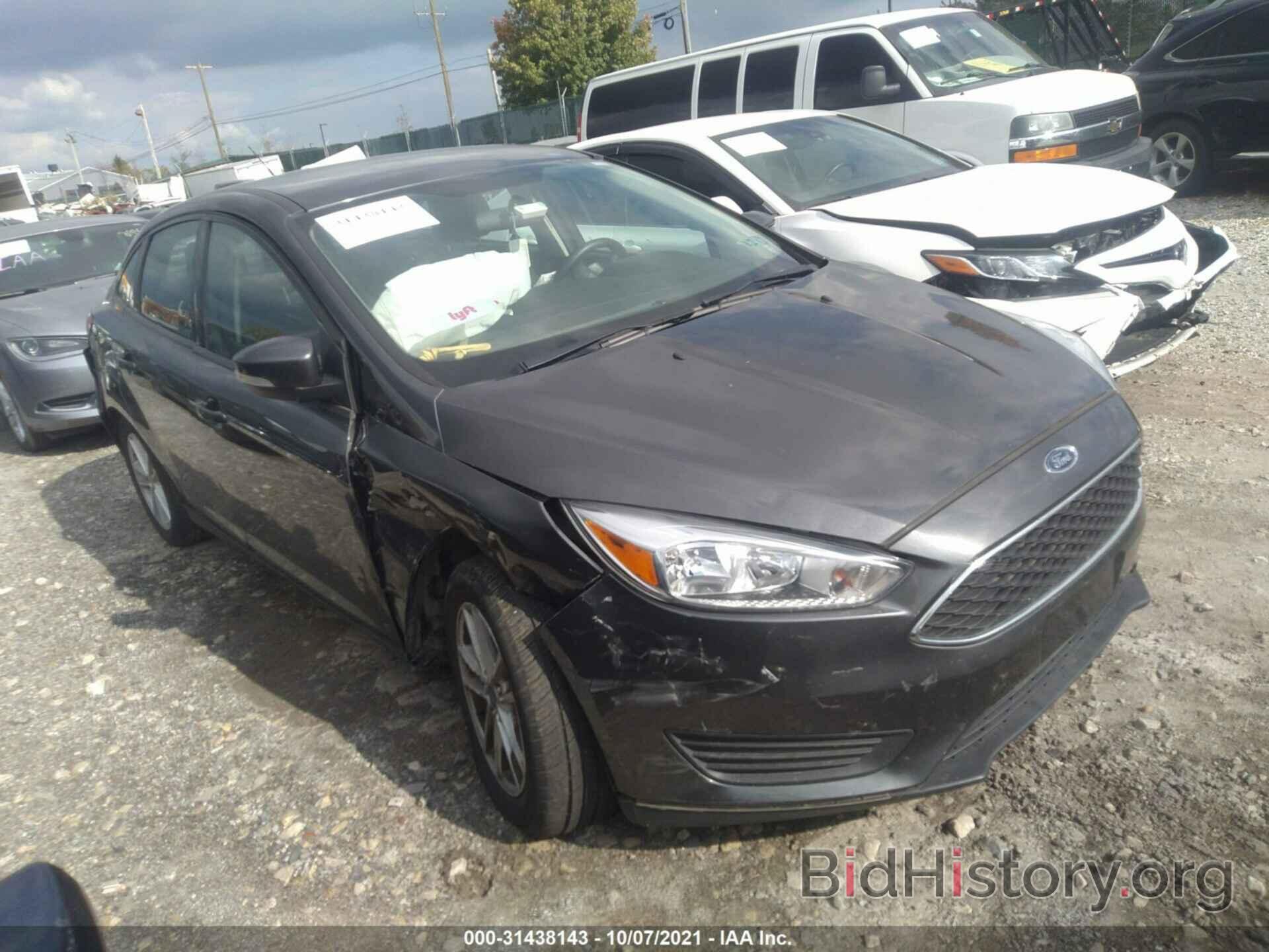 Photo 1FADP3FEXJL274622 - FORD FOCUS 2018