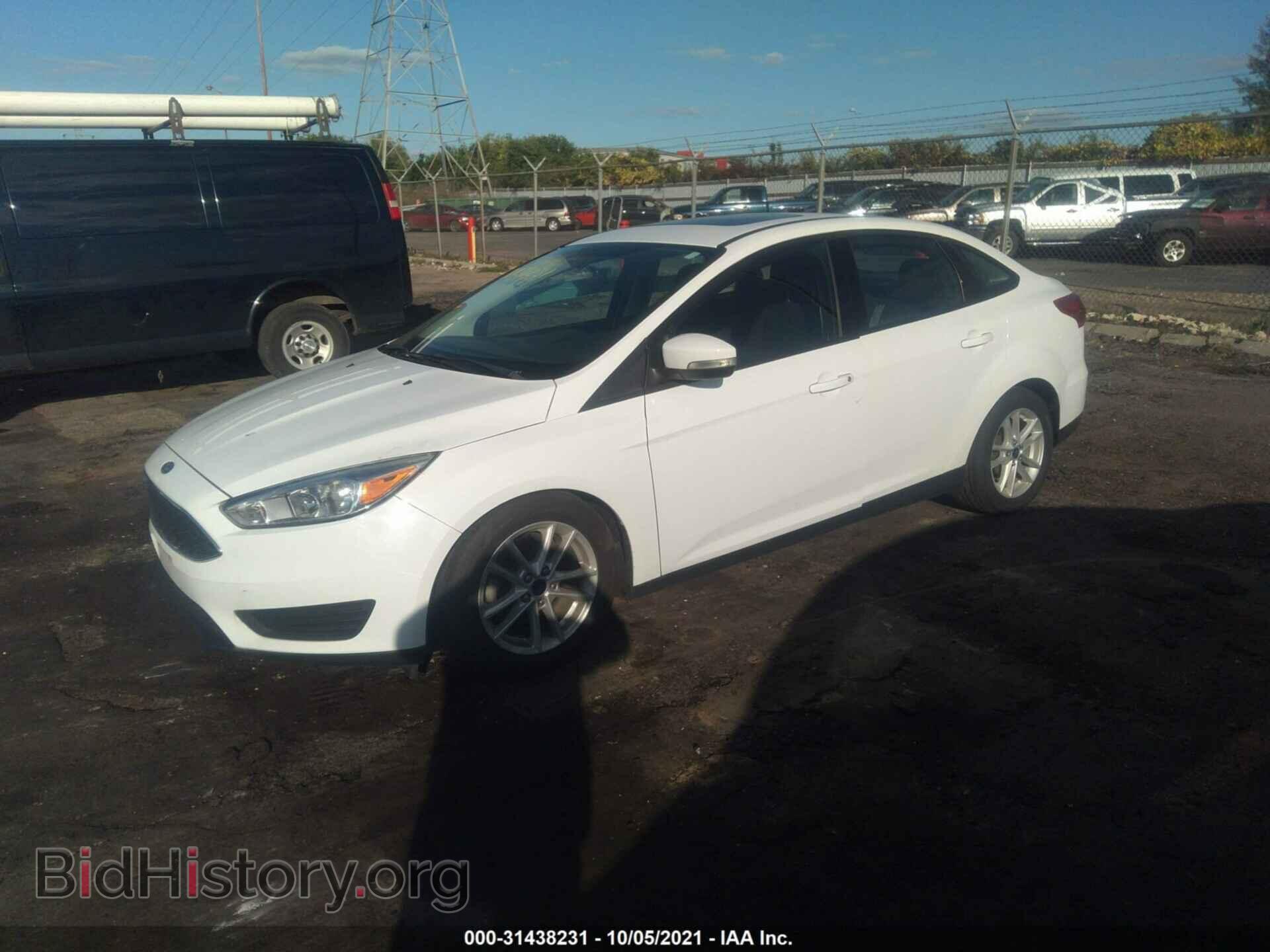 2015 FORD FOCUS - VIN: 1FADP3F25FL357601 - Photo 2