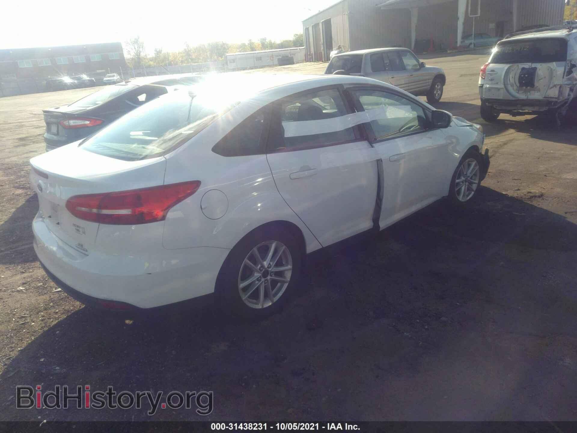 2015 FORD FOCUS - VIN: 1FADP3F25FL357601 - Photo 4
