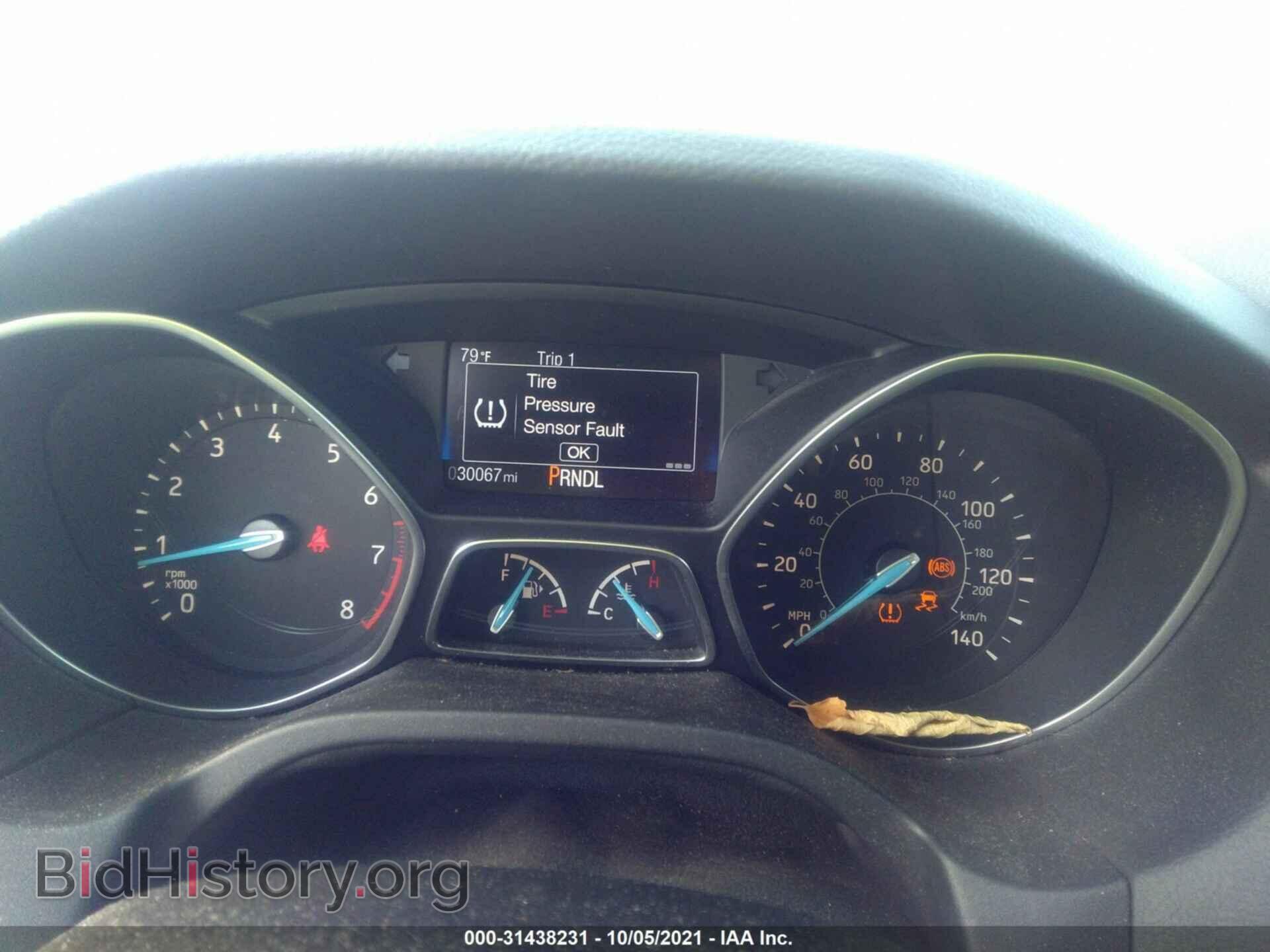 2015 FORD FOCUS - VIN: 1FADP3F25FL357601 - Photo 7