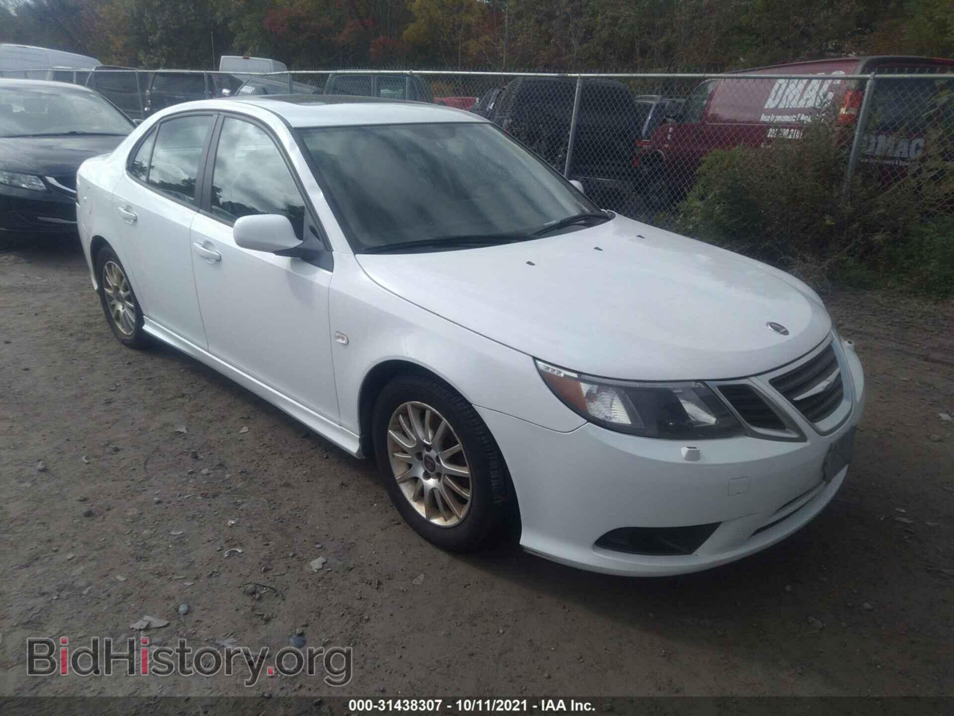 Фотография YS3FA4CY9A1616901 - SAAB 9-3 2010