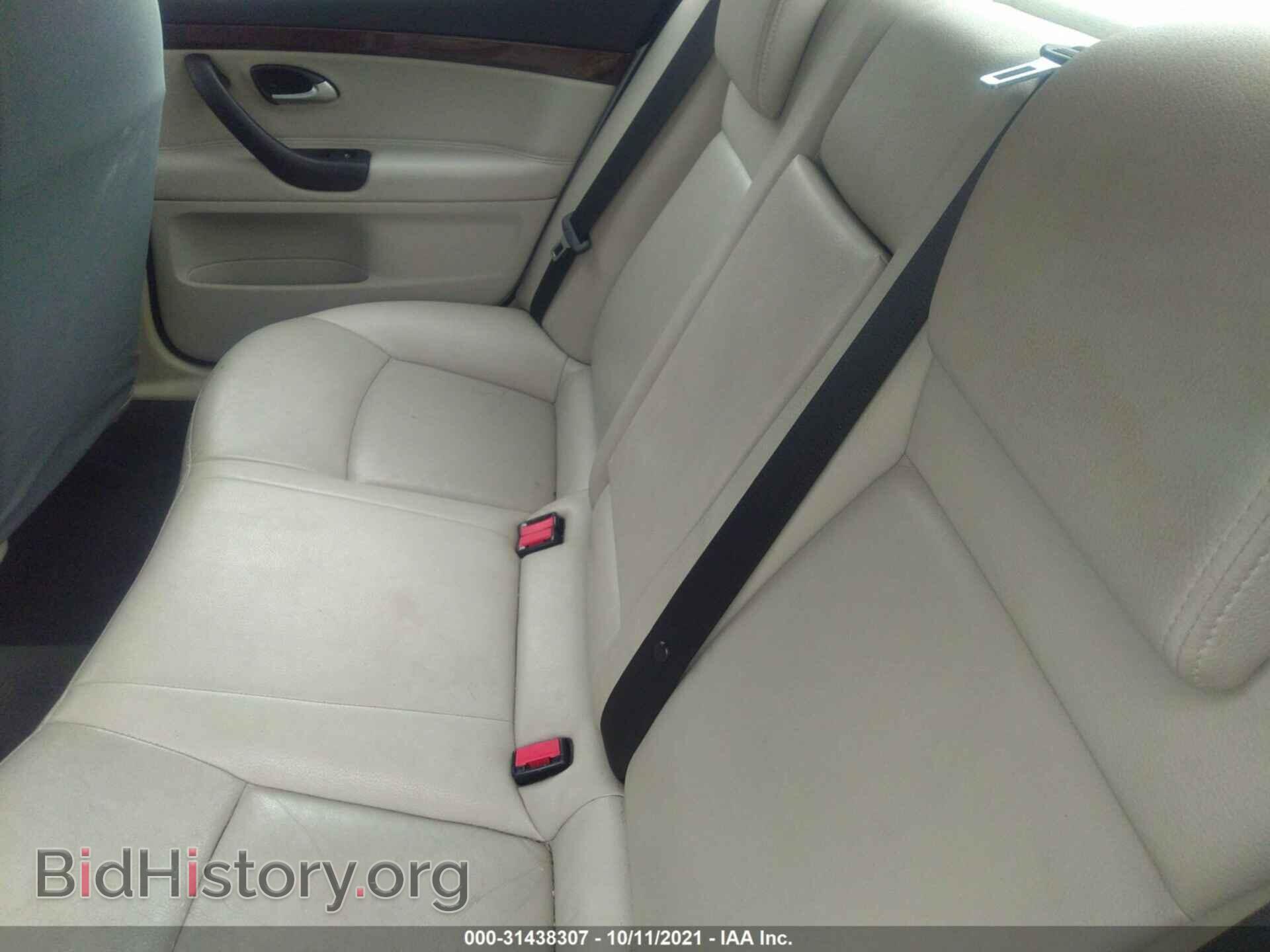 2010 SAAB 9-3 - VIN: YS3FA4CY9A1616901 - Photo 8