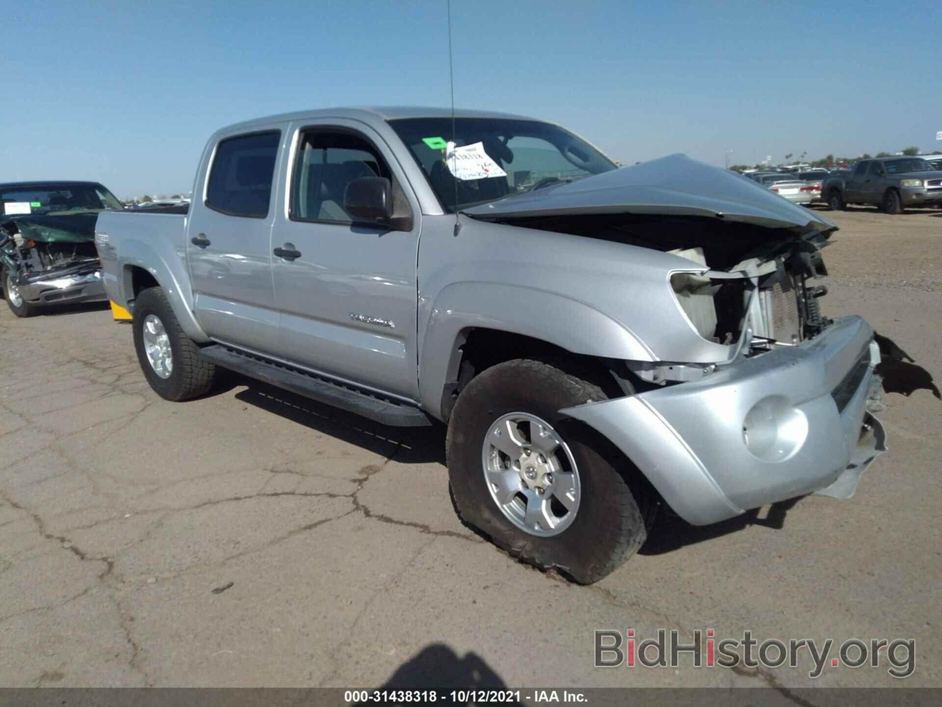 Photo 5TEJU62N56Z215984 - TOYOTA TACOMA 2006