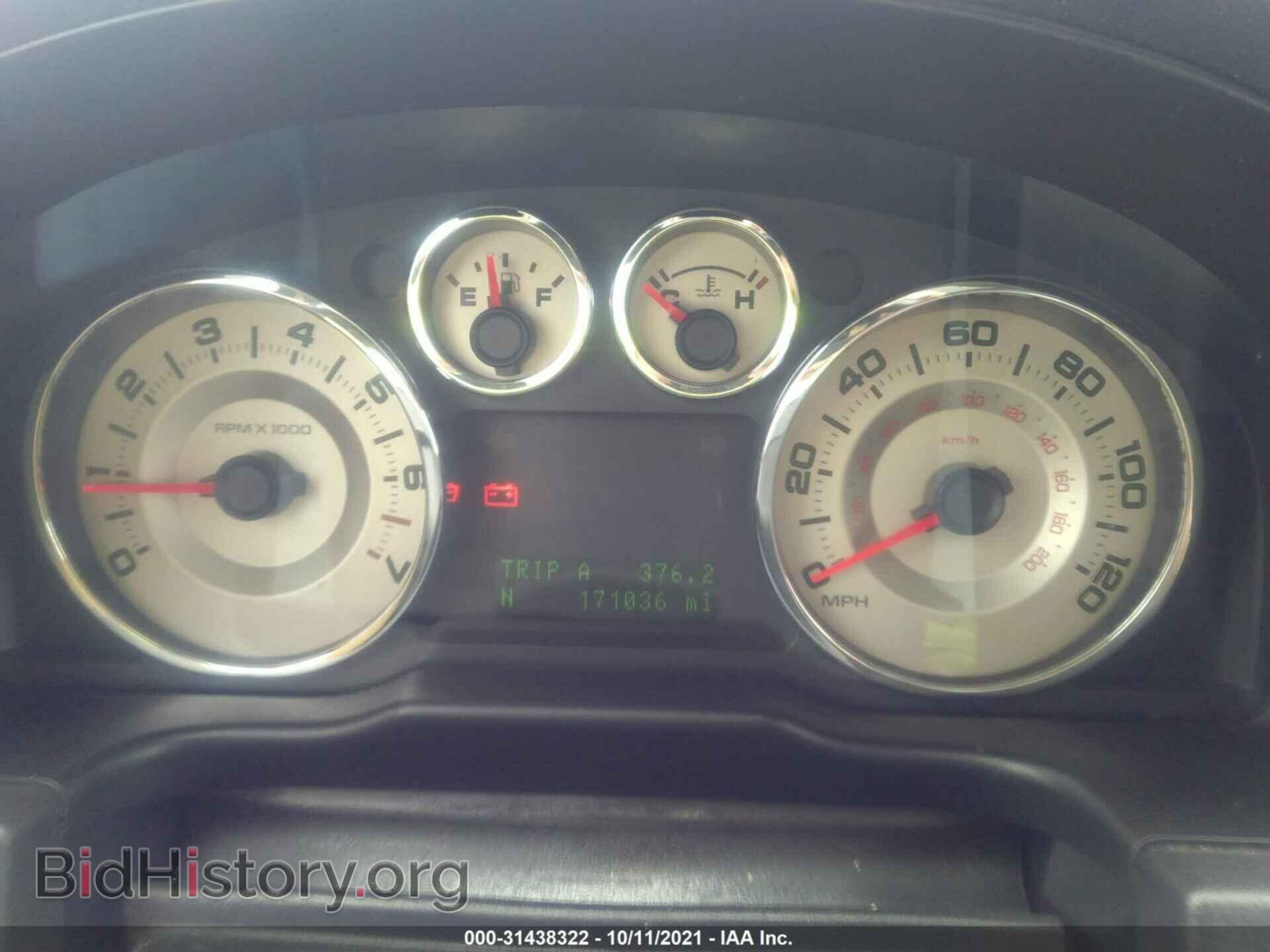 2008 FORD EDGE - VIN: 2FMDK48C38BB00522 - Фото 7
