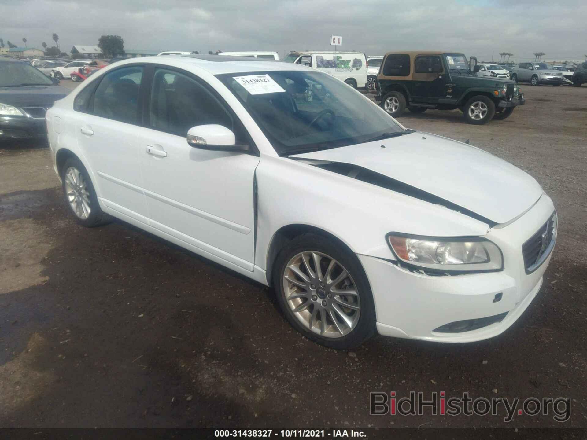 Photo YV1390MS8A2504682 - VOLVO S40 2010