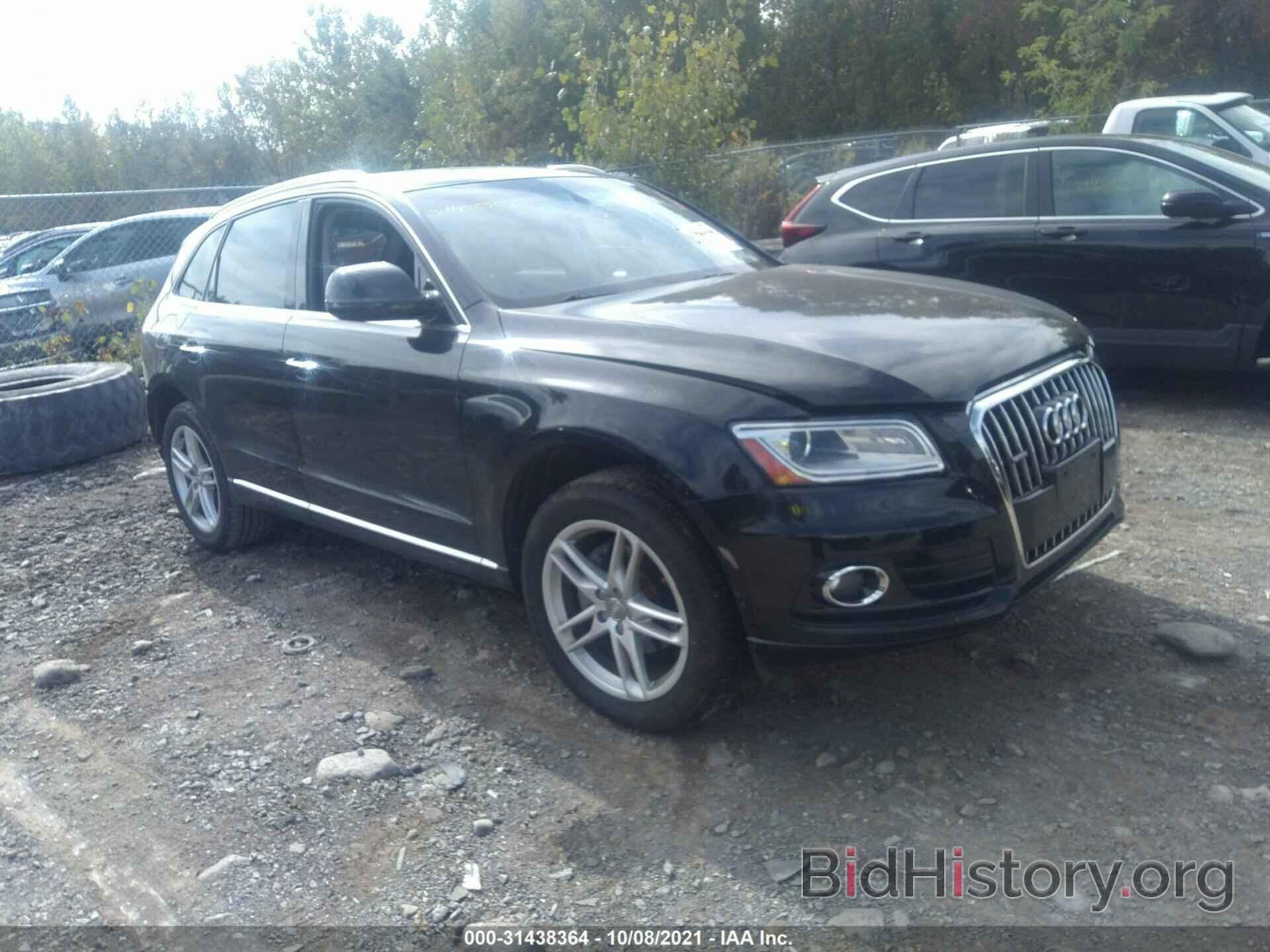 Photo WA1L2AFP1GA149551 - AUDI Q5 2016