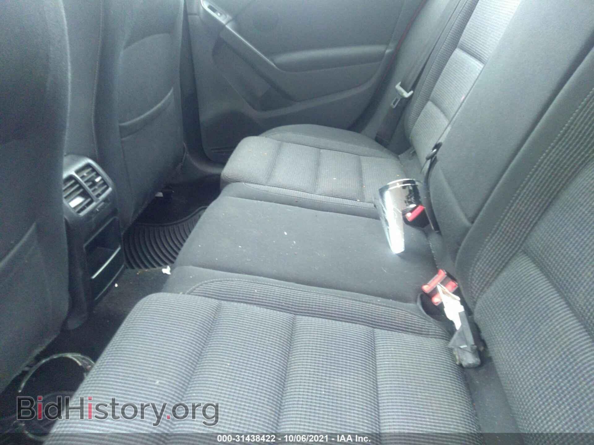 2013 VOLKSWAGEN GOLF - VIN: WVWDM7AJ4DW106637 - Фото 8