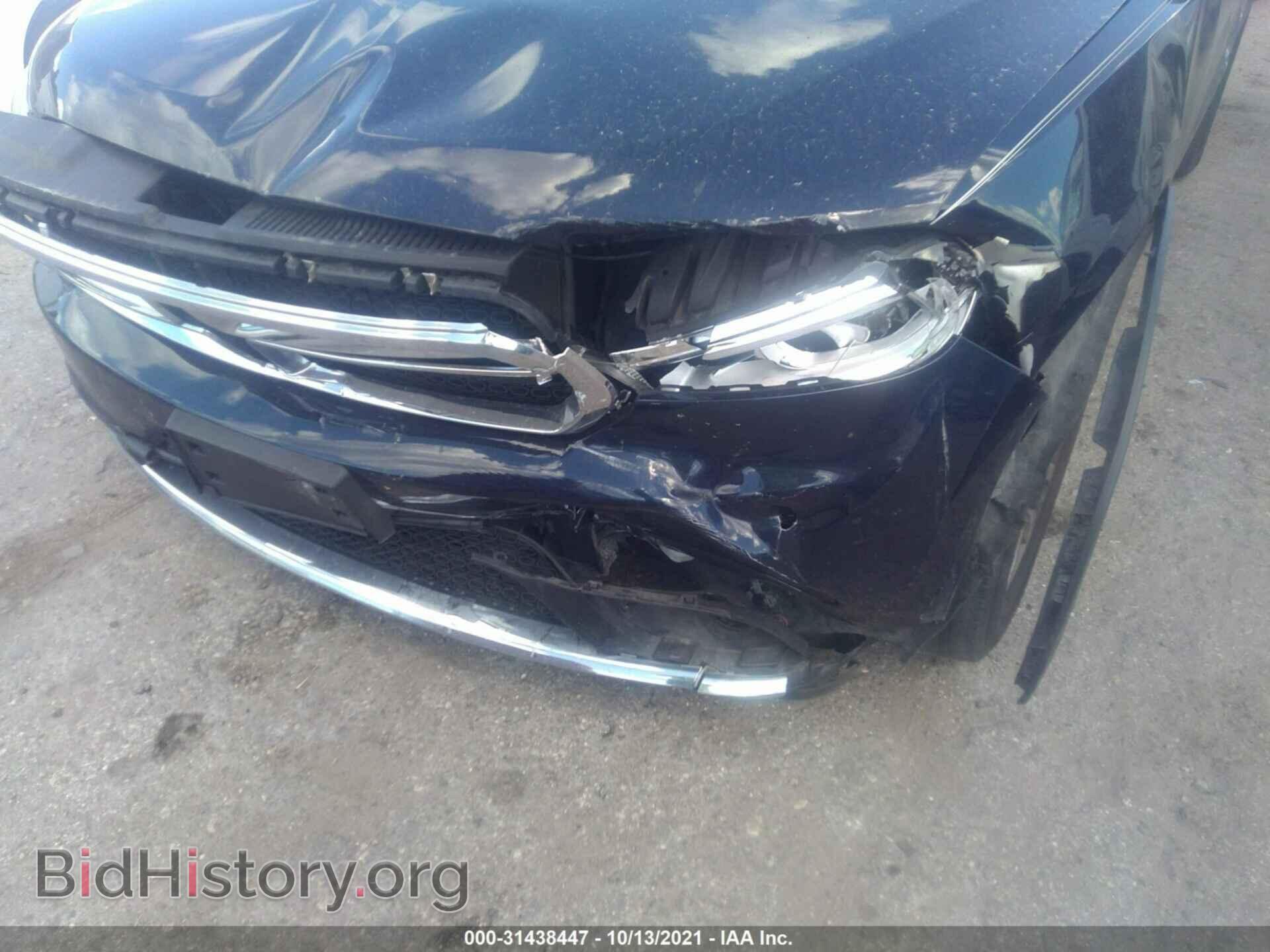 2014 DODGE DURANGO - VIN: 1C4RDHAG9EC313656 - Фото 6