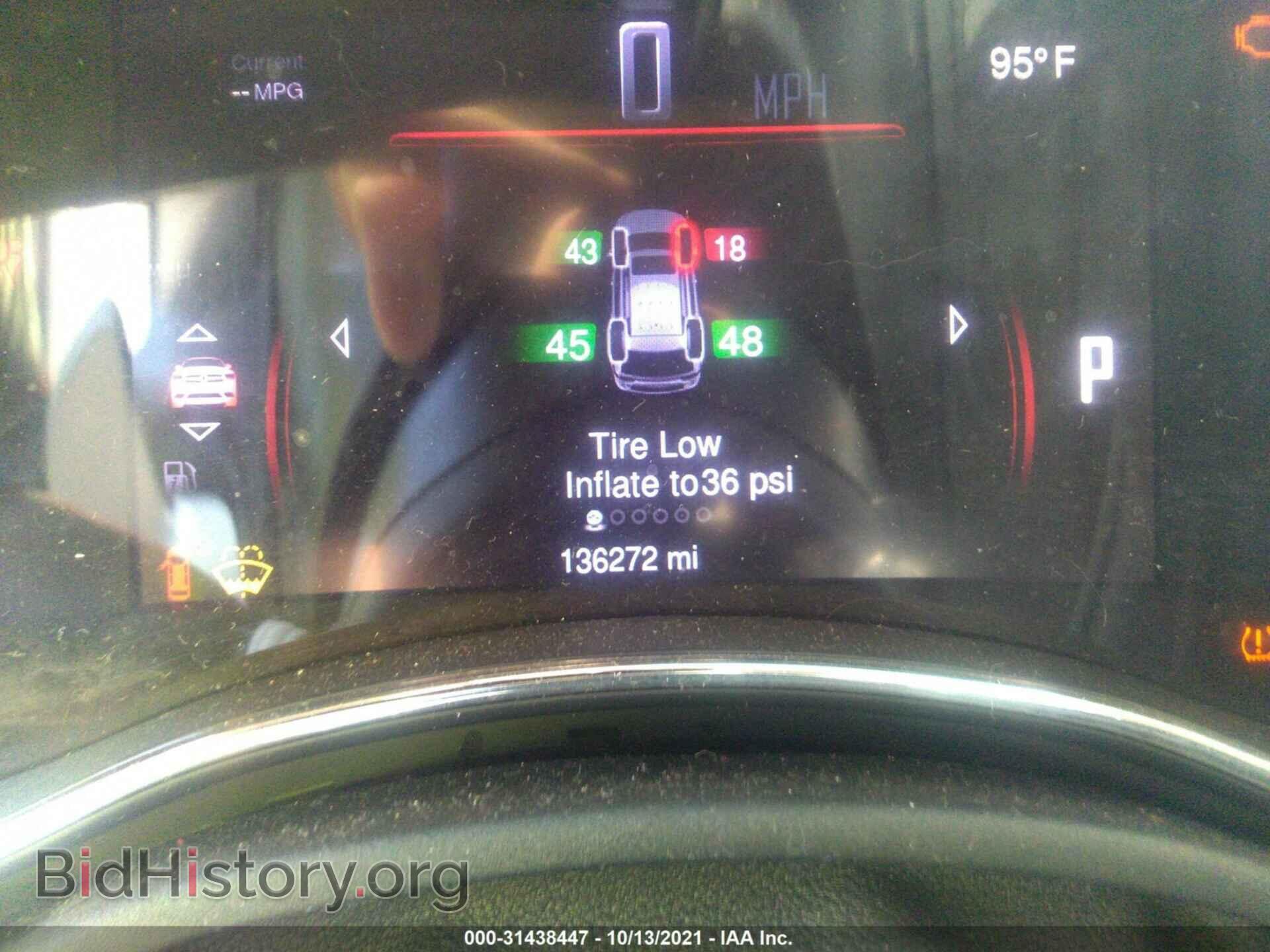 2014 DODGE DURANGO - VIN: 1C4RDHAG9EC313656 - Фото 7