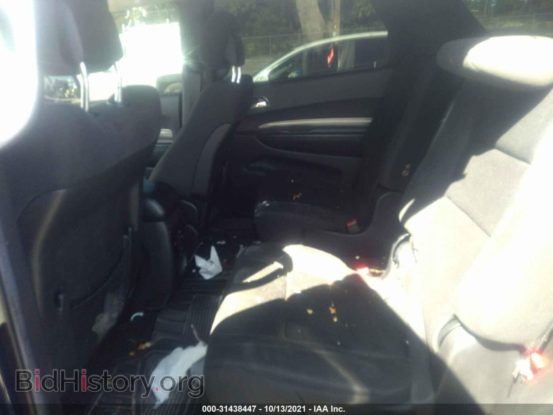 2014 DODGE DURANGO - VIN: 1C4RDHAG9EC313656 - Фото 8