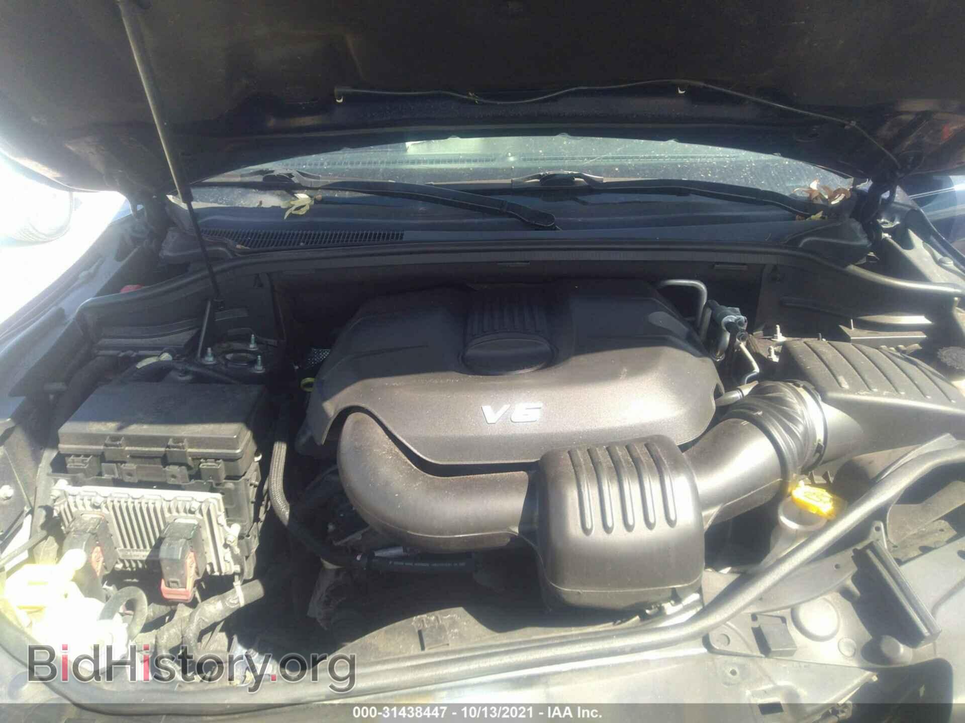 2014 DODGE DURANGO - VIN: 1C4RDHAG9EC313656 - Фото 10