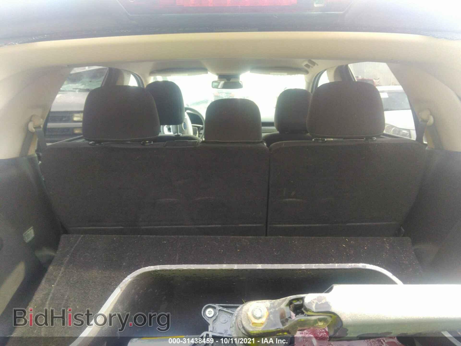 2011 FORD EDGE - VIN: 2FMDK3GC7BBB12546 - Фото 6