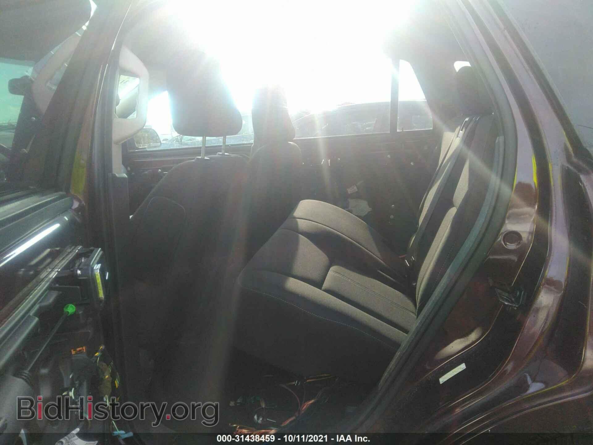 2011 FORD EDGE - VIN: 2FMDK3GC7BBB12546 - Фото 8
