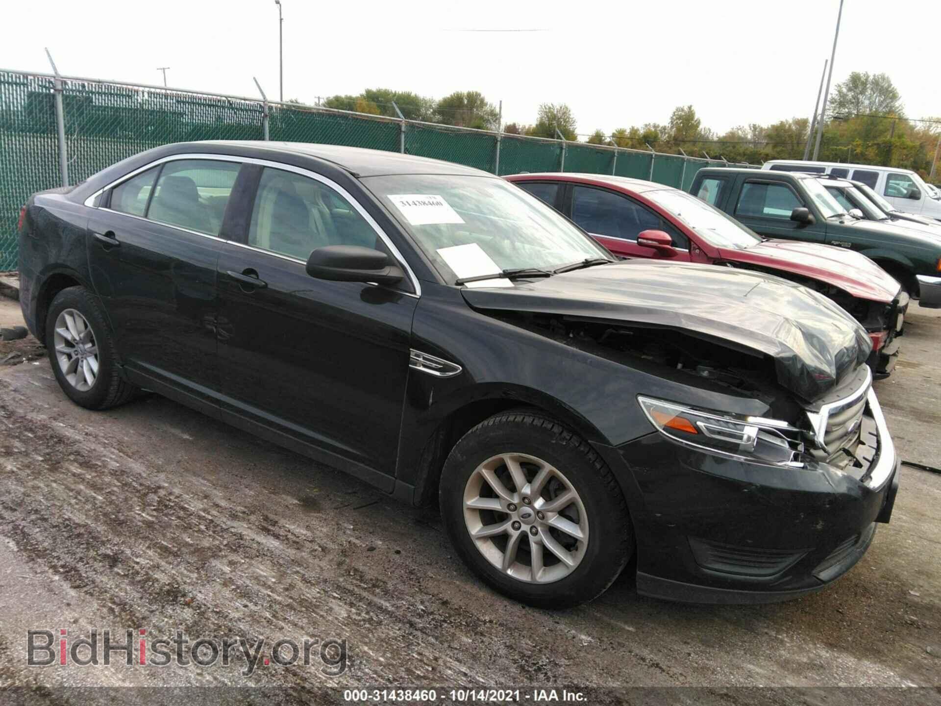 Photo 1FAHP2D86EG166697 - FORD TAURUS 2014