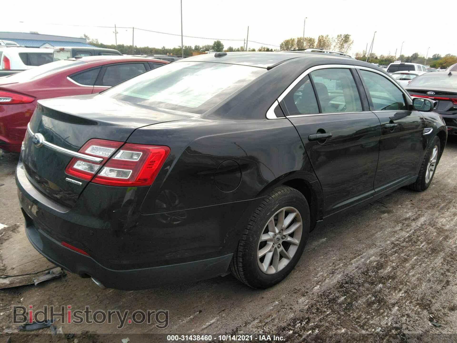 2014 FORD TAURUS - VIN: 1FAHP2D86EG166697 - Фото 4