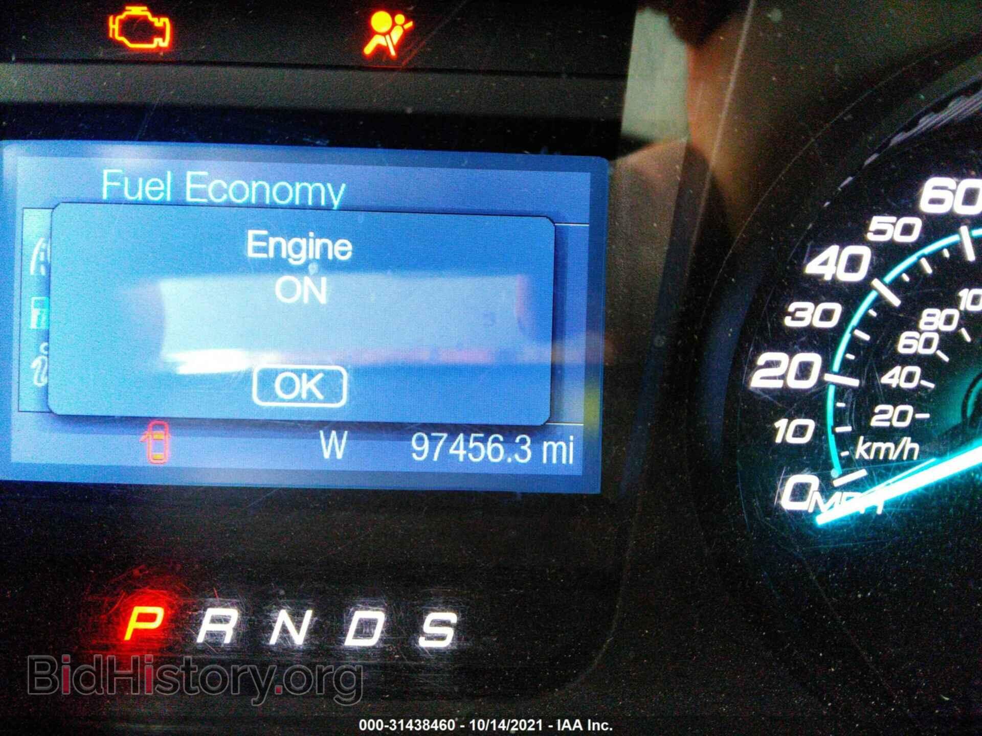 2014 FORD TAURUS - VIN: 1FAHP2D86EG166697 - Фото 7