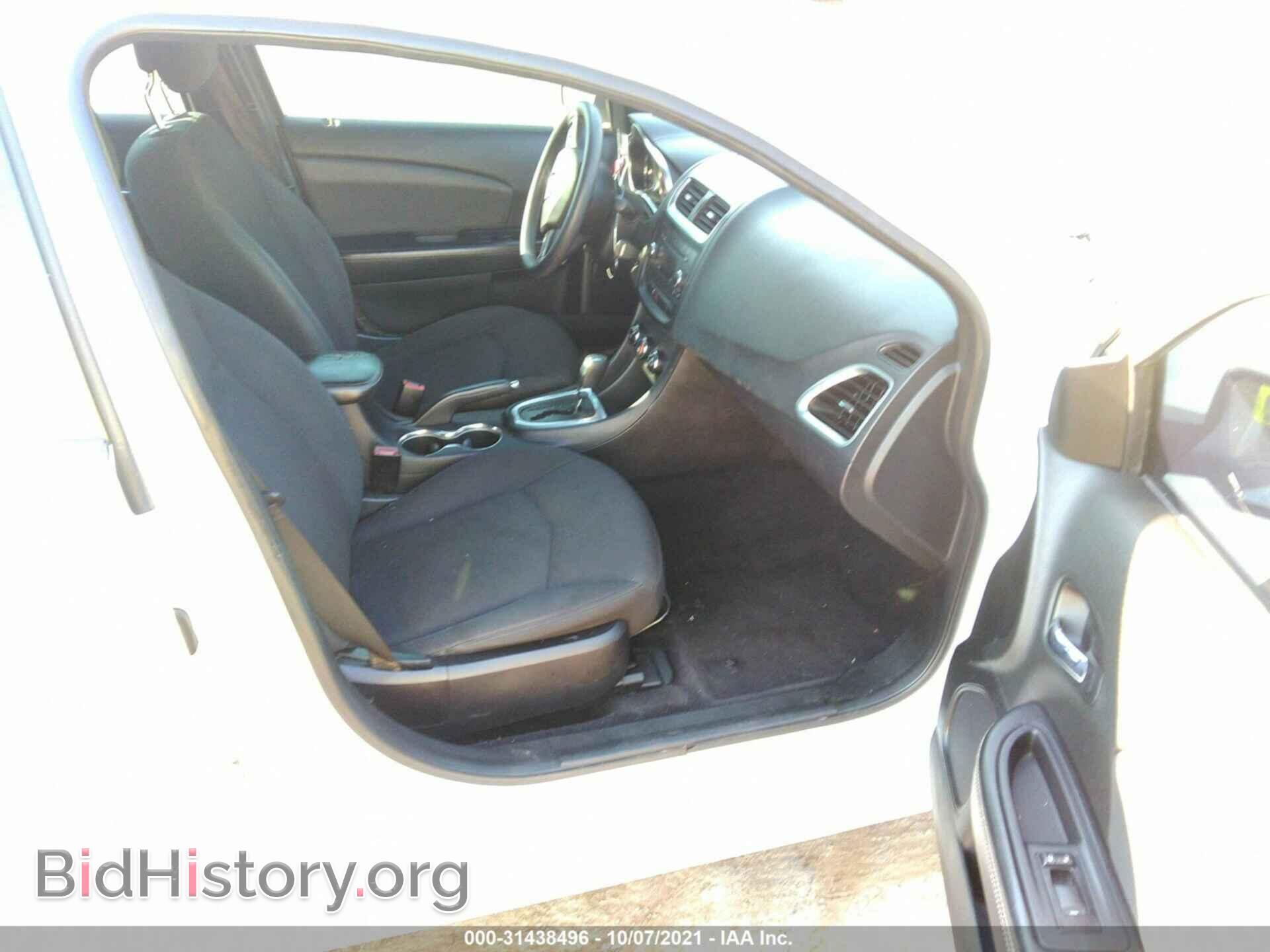 2013 DODGE AVENGER - VIN: 1C3CDZAB0DN514451 - Photo 5
