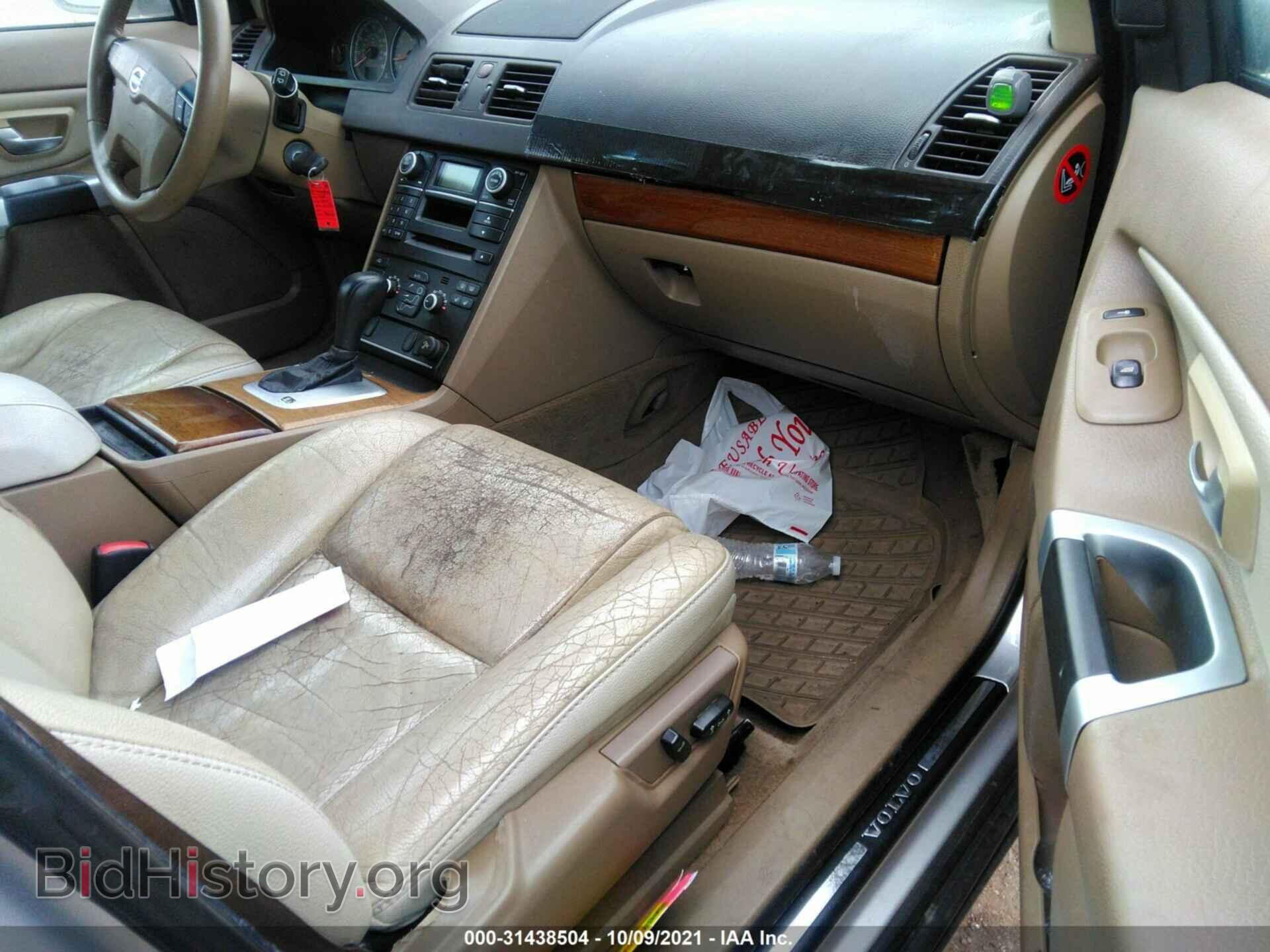 2007 VOLVO XC90 - VIN: YV4CZ982271407123 - Фото 5