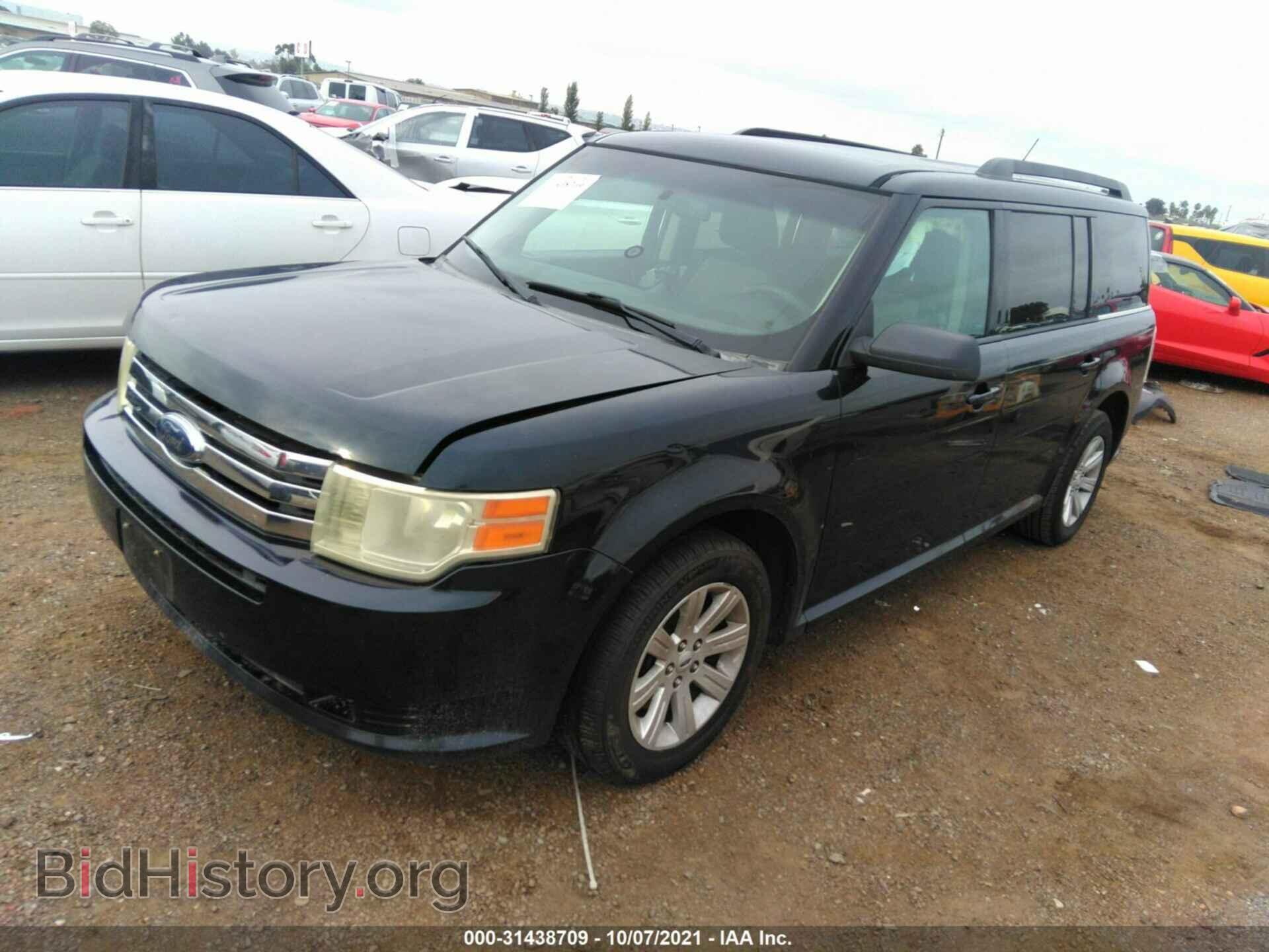 2009 FORD FLEX - VIN: 2FMDK51C69BA21427 - Photo 2