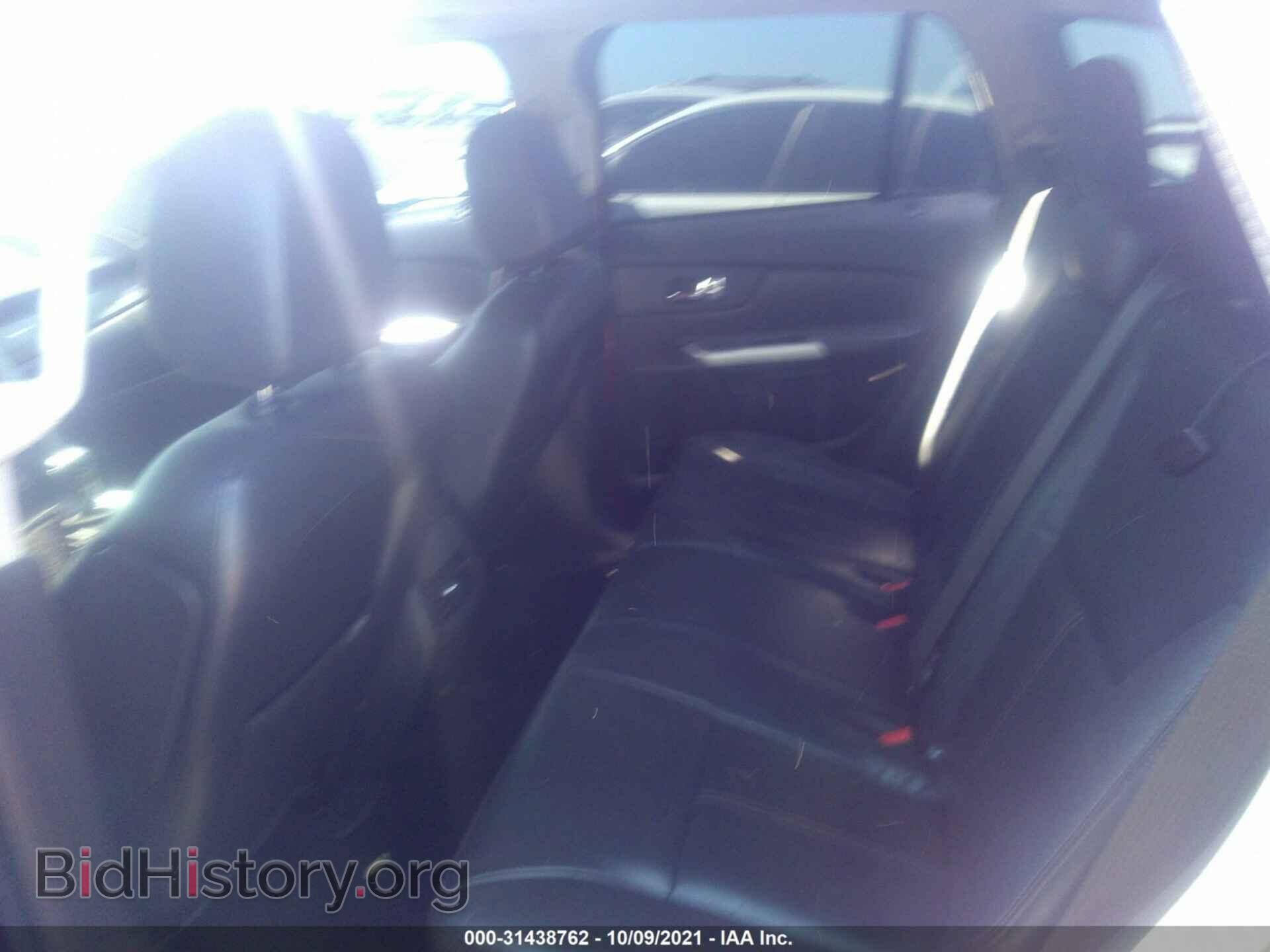 2014 FORD EDGE - VIN: 2FMDK3JC8EBA46358 - Photo 8