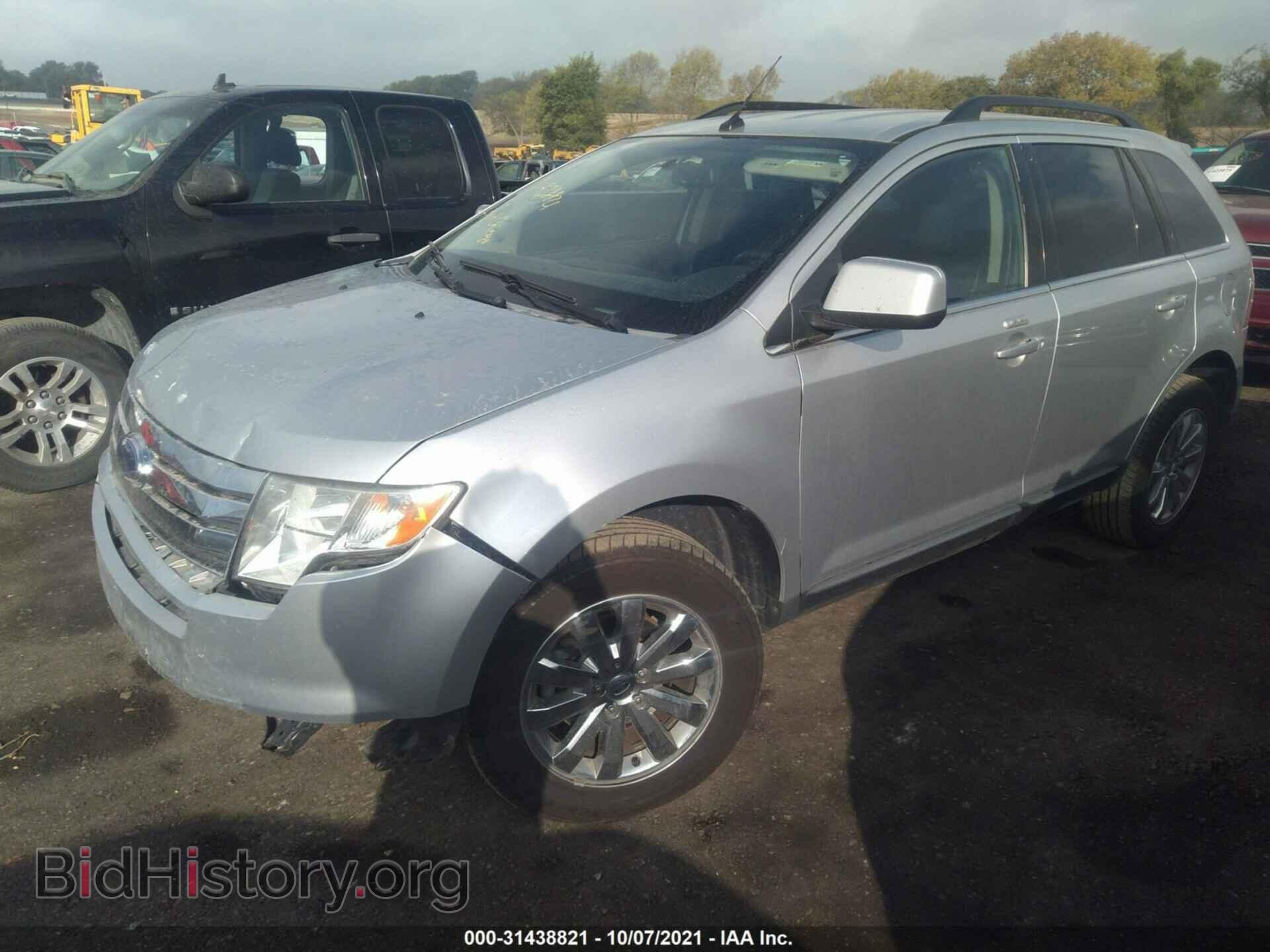 2010 FORD EDGE - VIN: 2FMDK3KC3ABA35731 - Photo 2